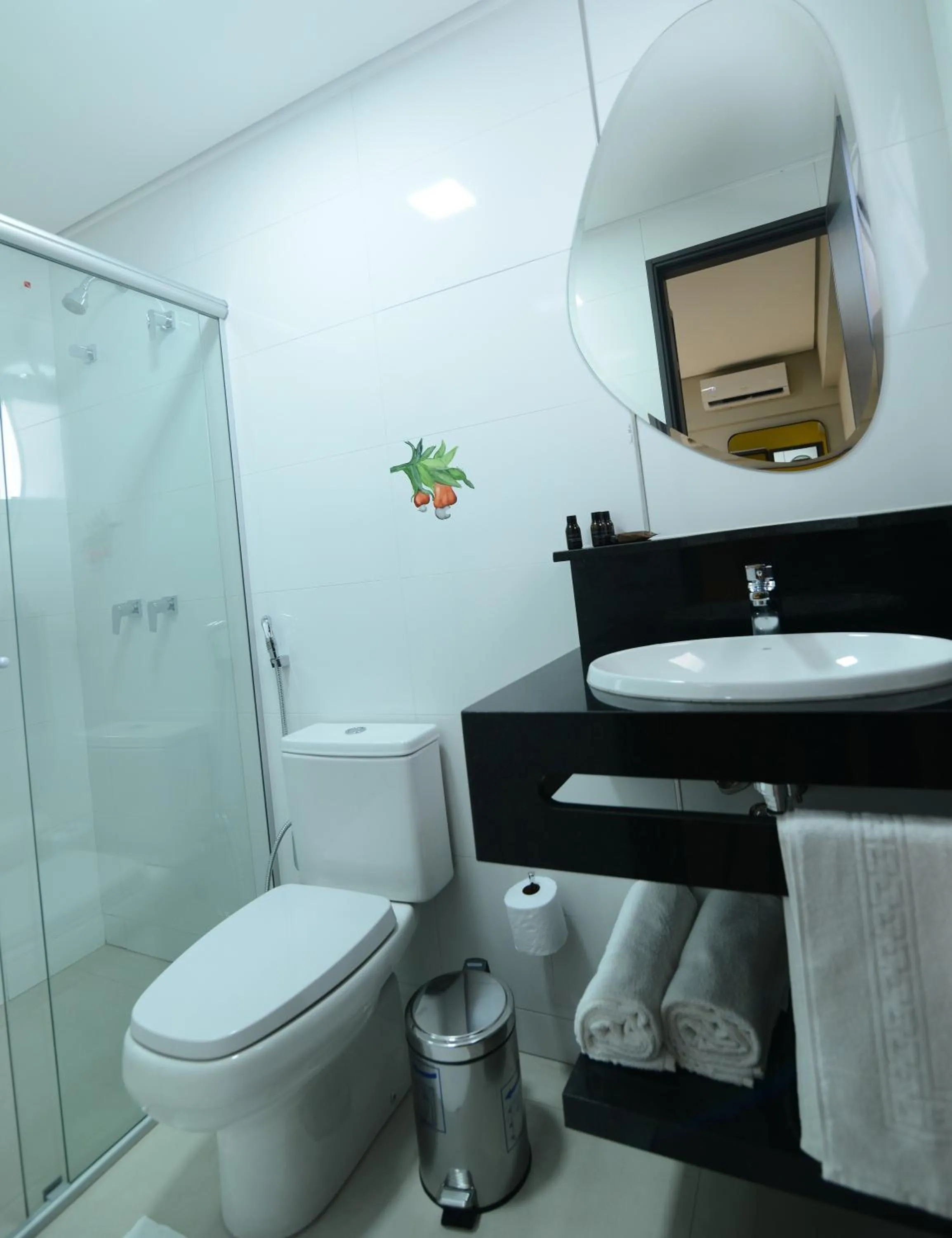 Shower in Brisas Hotel Style