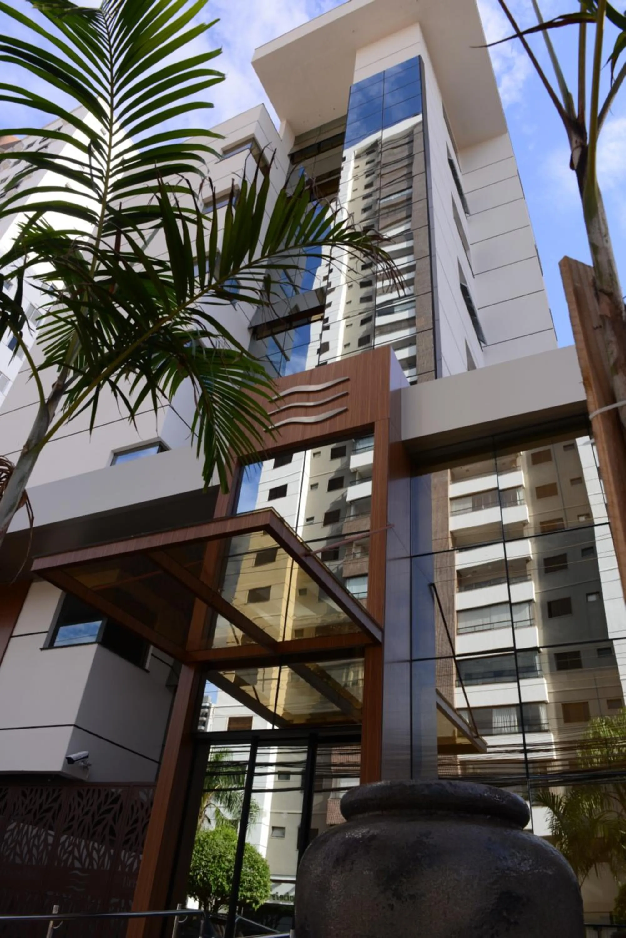 Property building in Brisas Hotel Style