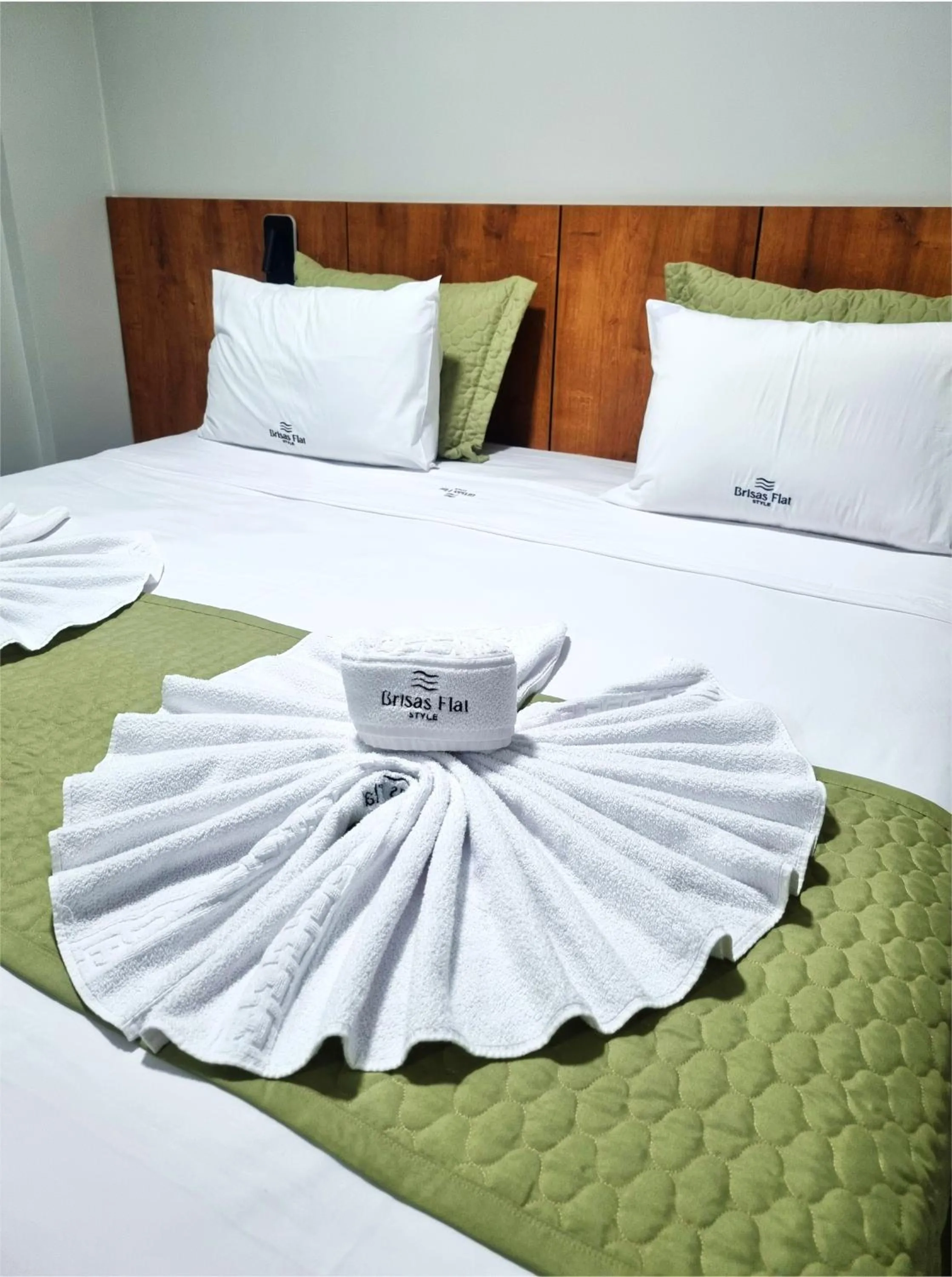 Bedroom, Bed in Brisas Hotel Style