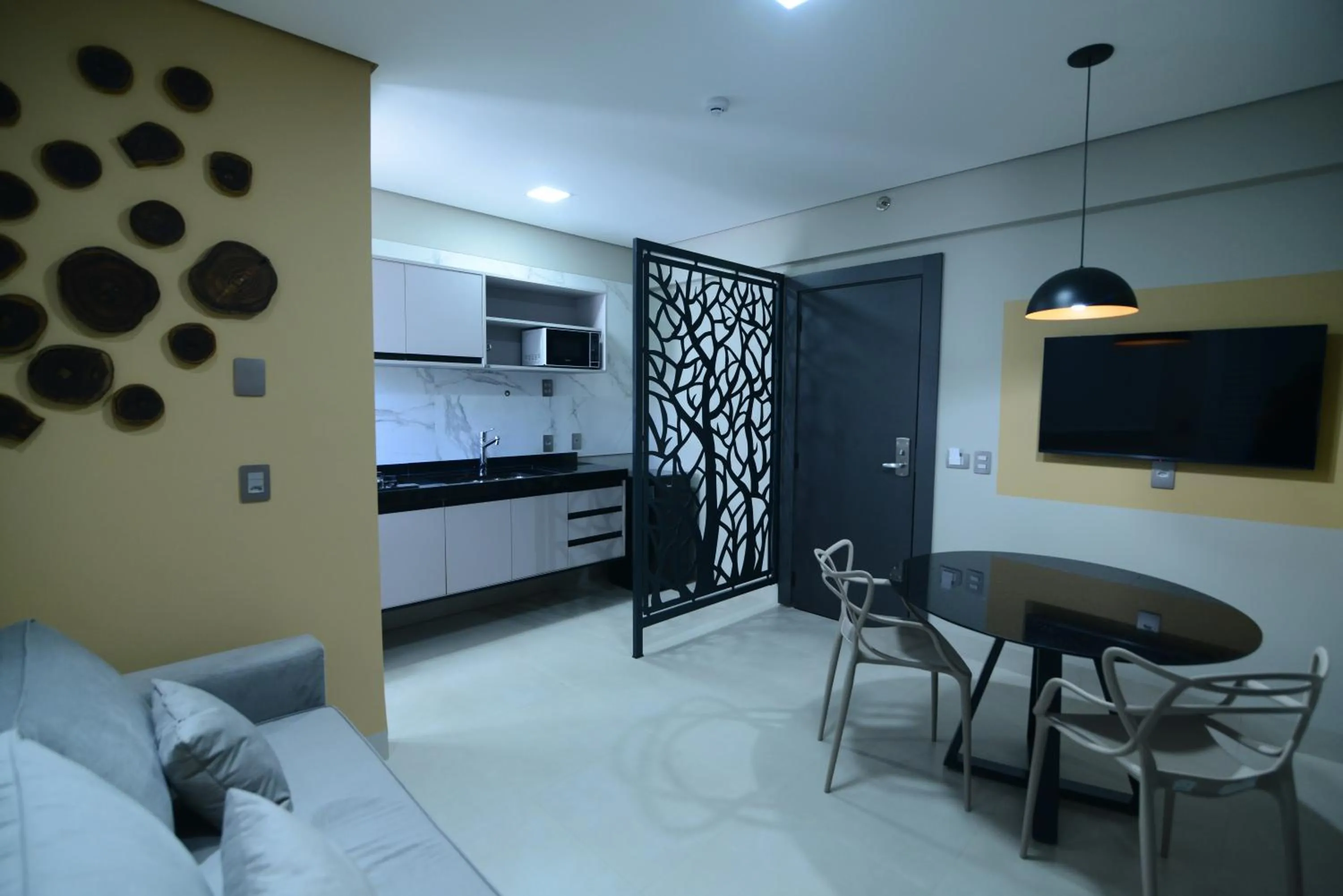 Living room in Brisas Hotel Style