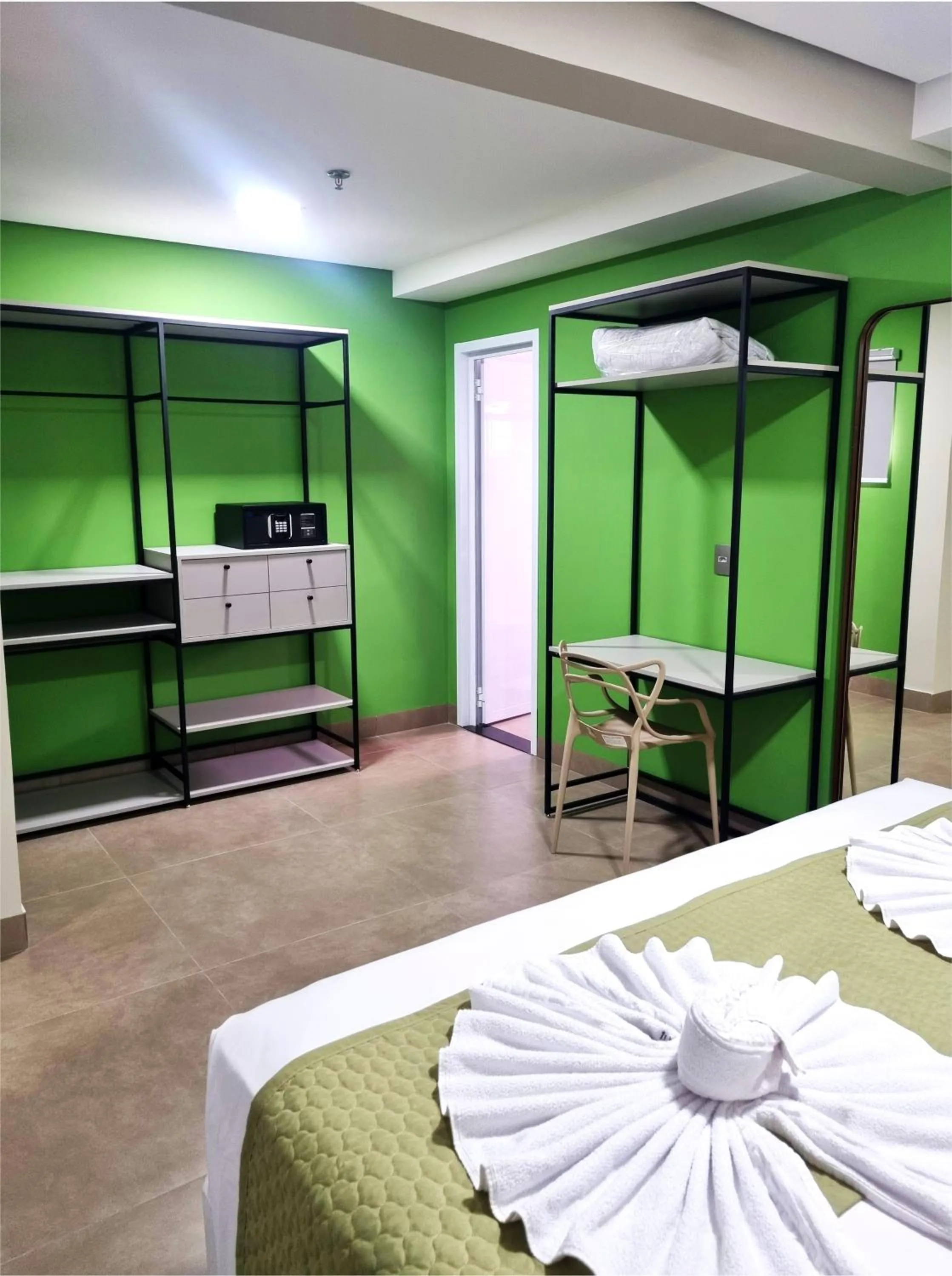 Bedroom, Bed in Brisas Hotel Style