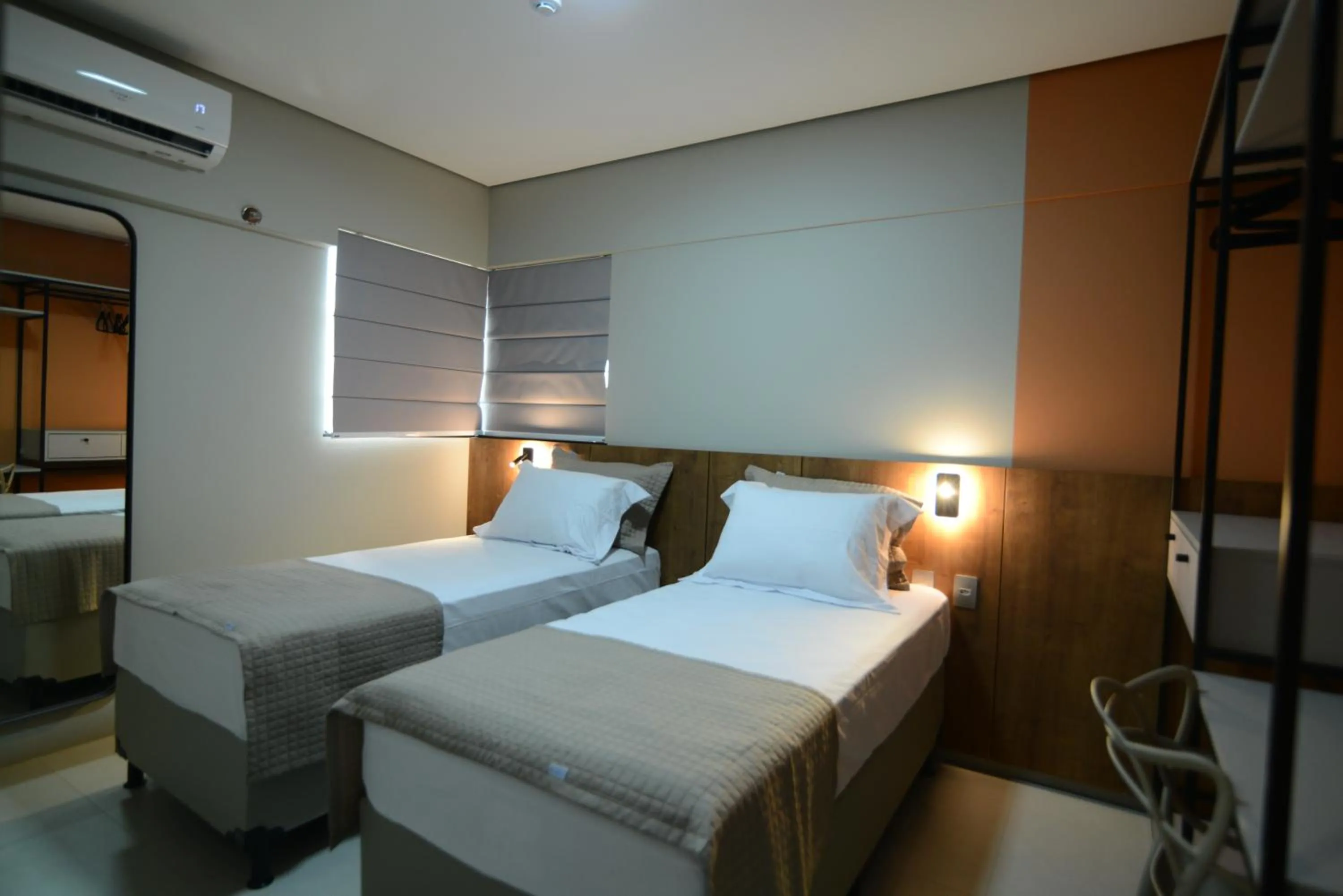 Bedroom, Bed in Brisas Hotel Style