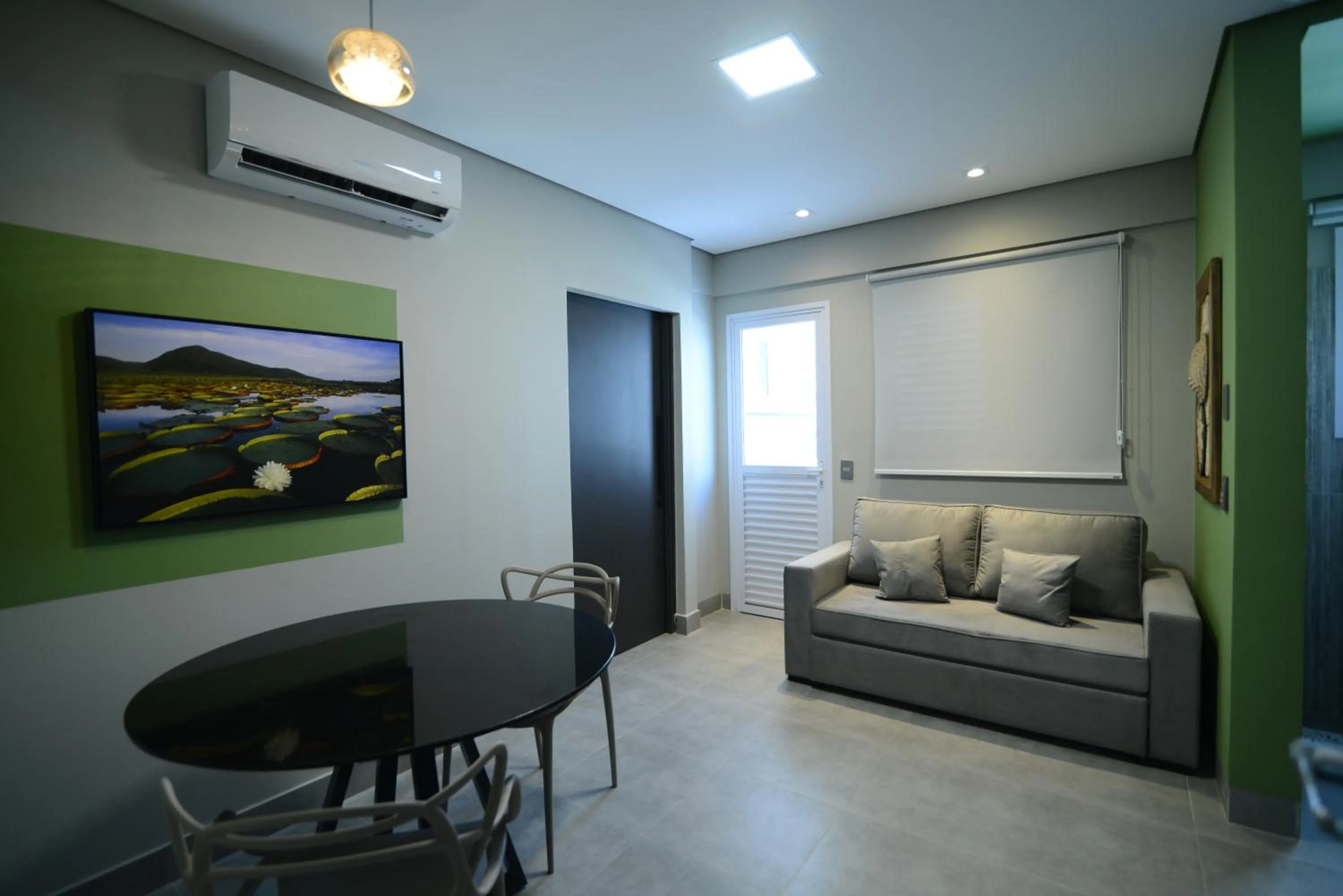 Living room in Brisas Hotel Style