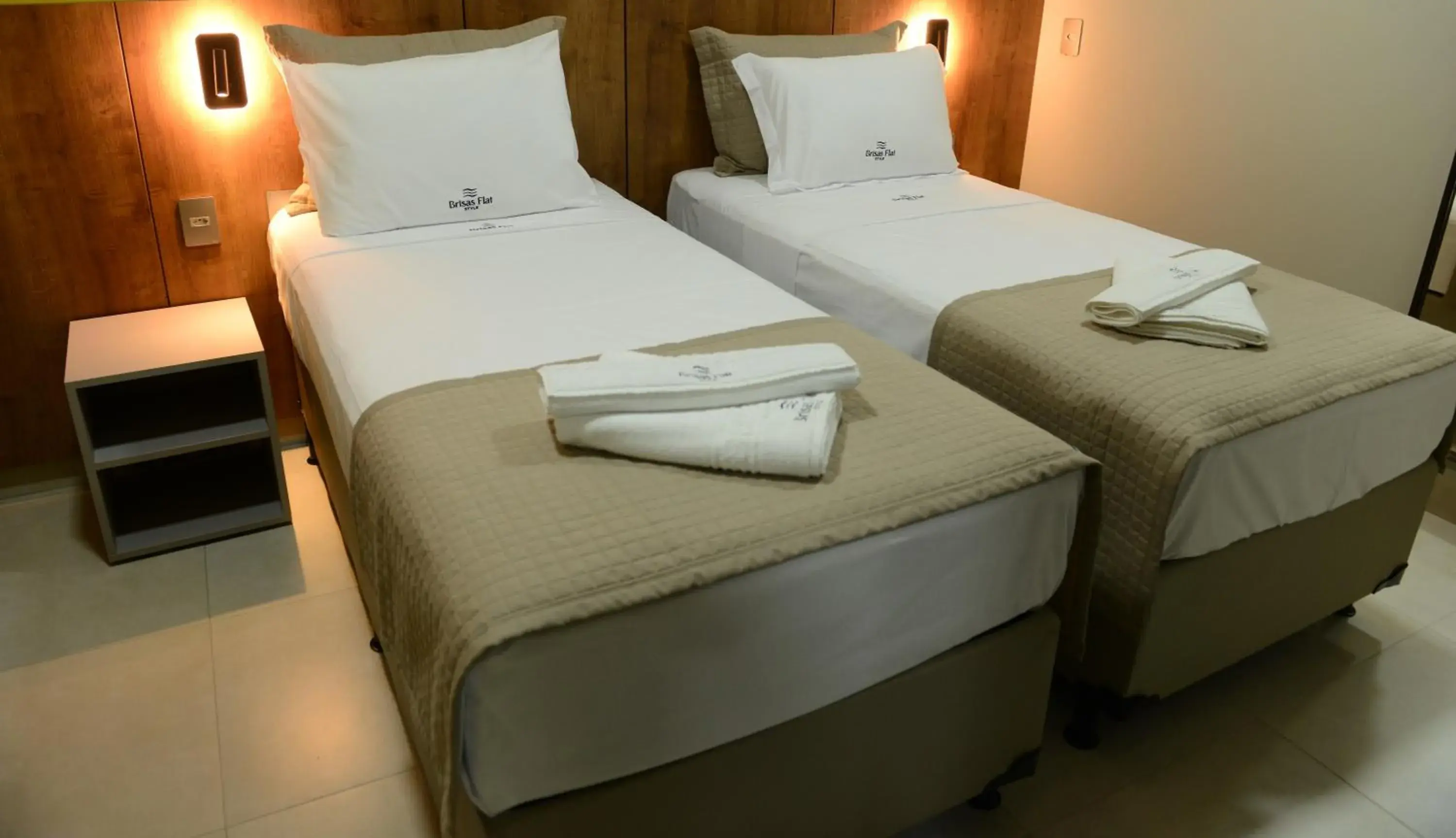 Twin Room - single occupancy in Brisas Hotel Style Twin Room - single occupancy in Brisas Hotel Style