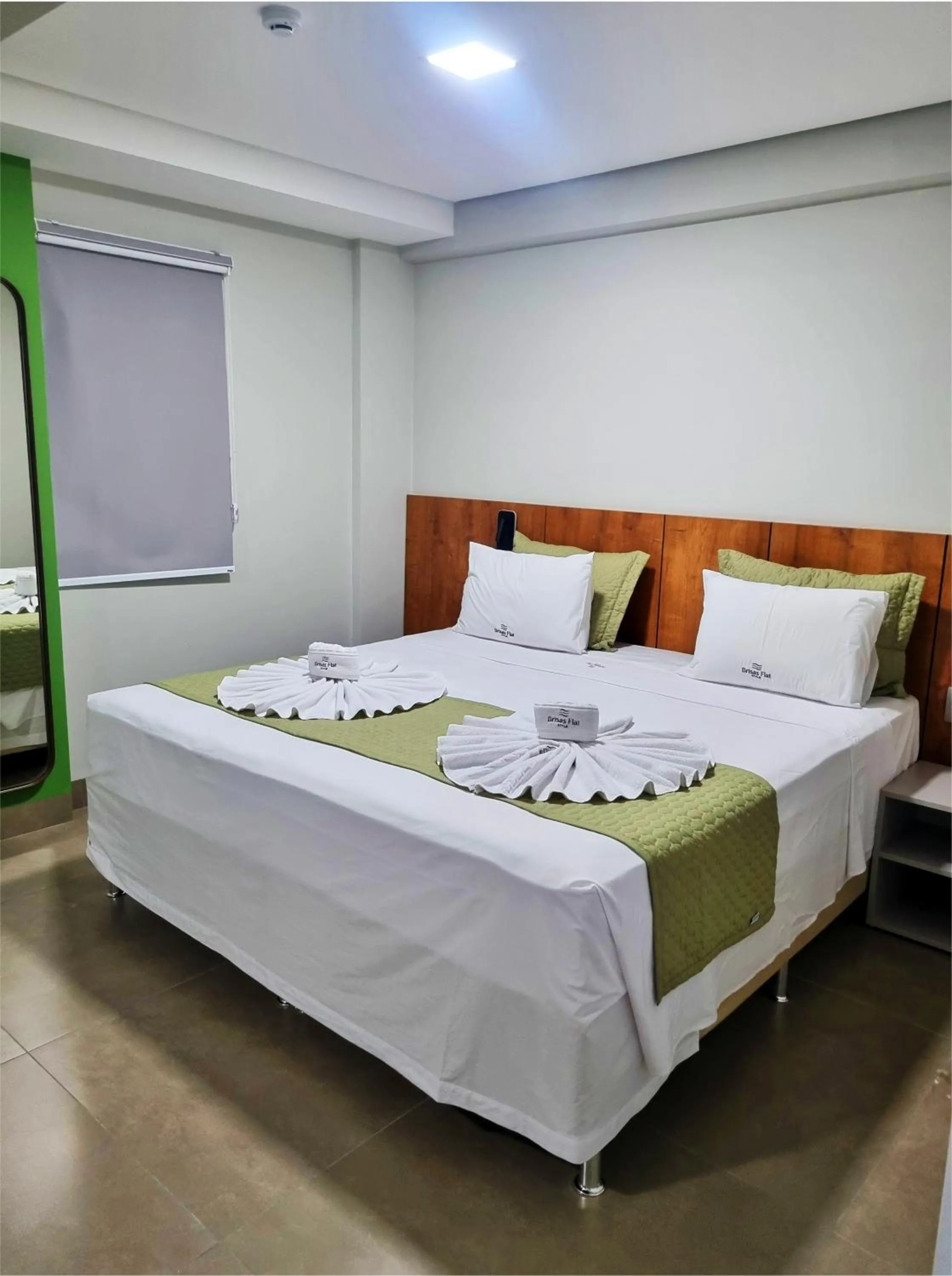 Bedroom, Bed in Brisas Hotel Style