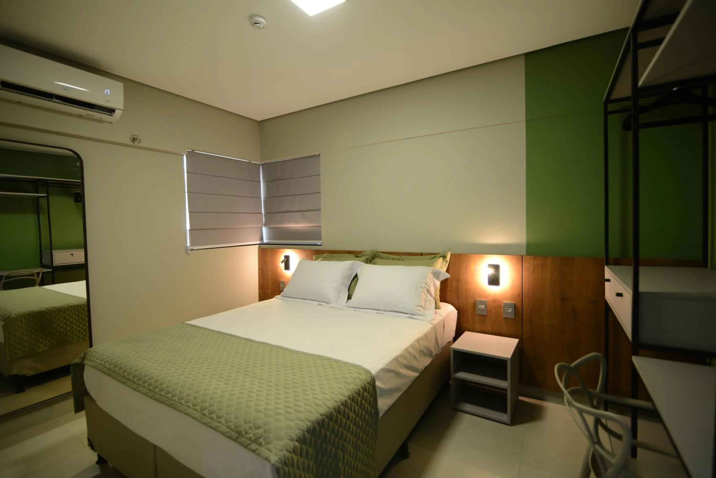 Bedroom, Bed in Brisas Hotel Style