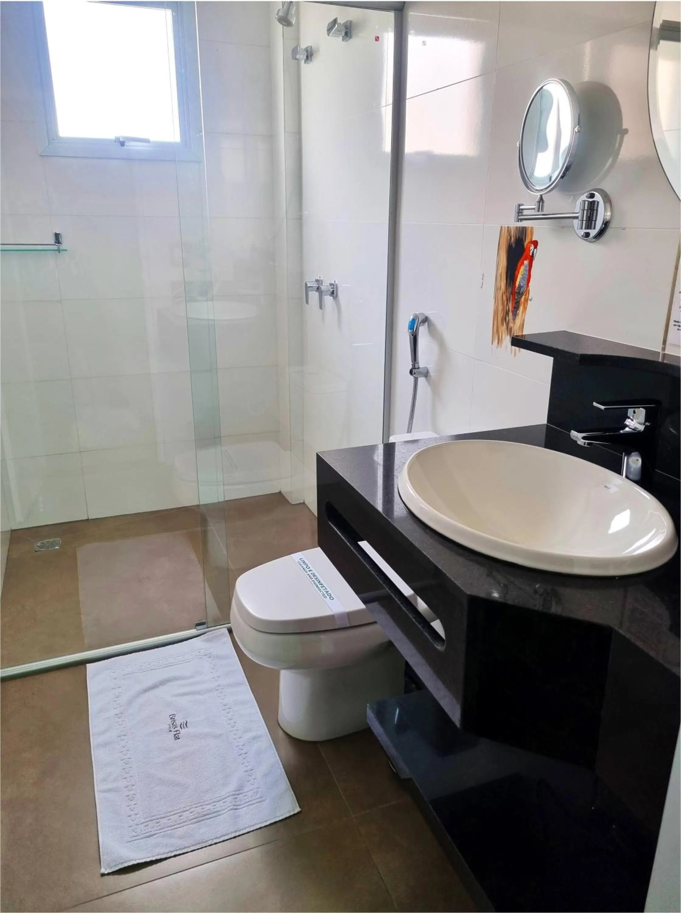 Bathroom in Brisas Hotel Style
