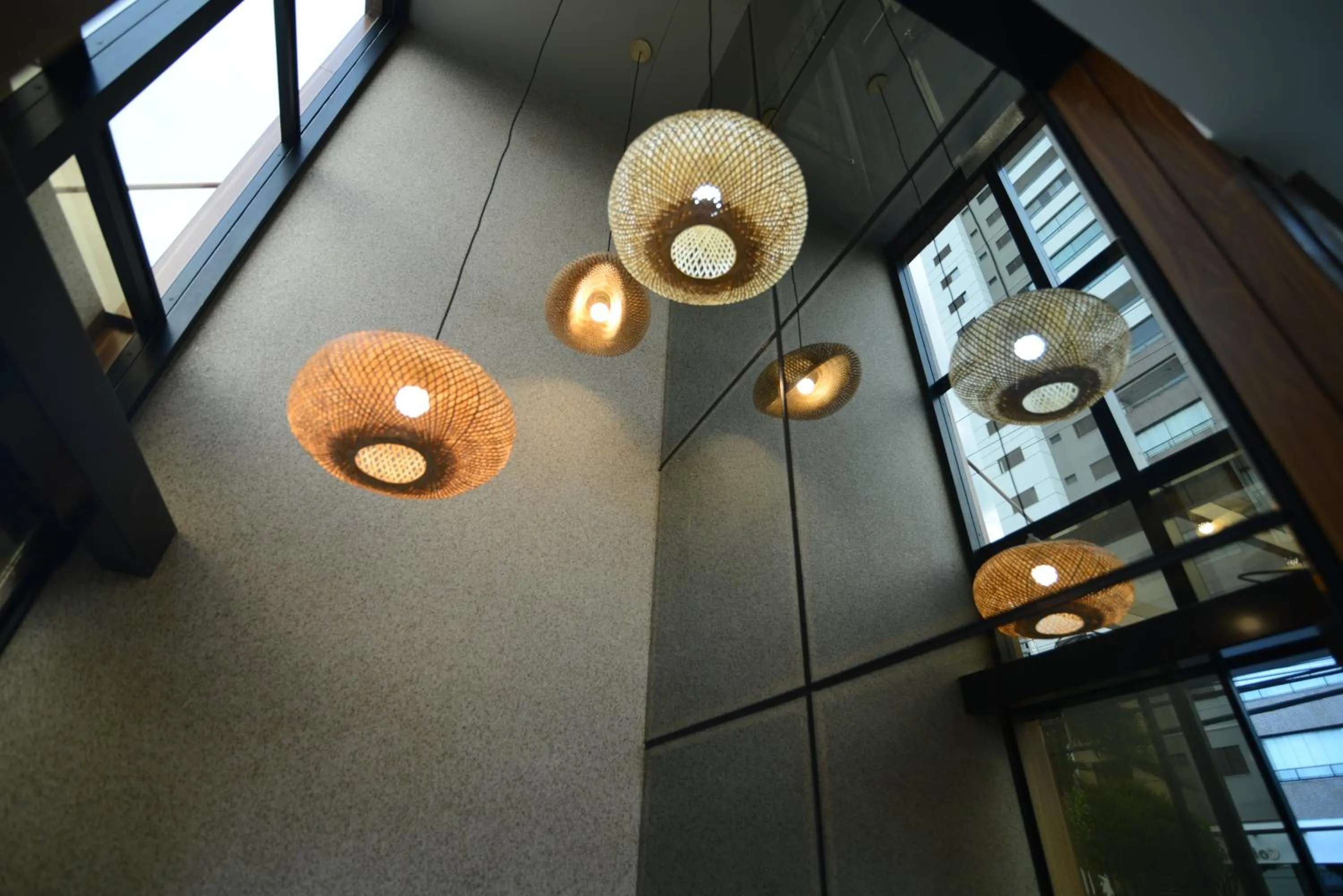 Lobby or reception in Brisas Hotel Style