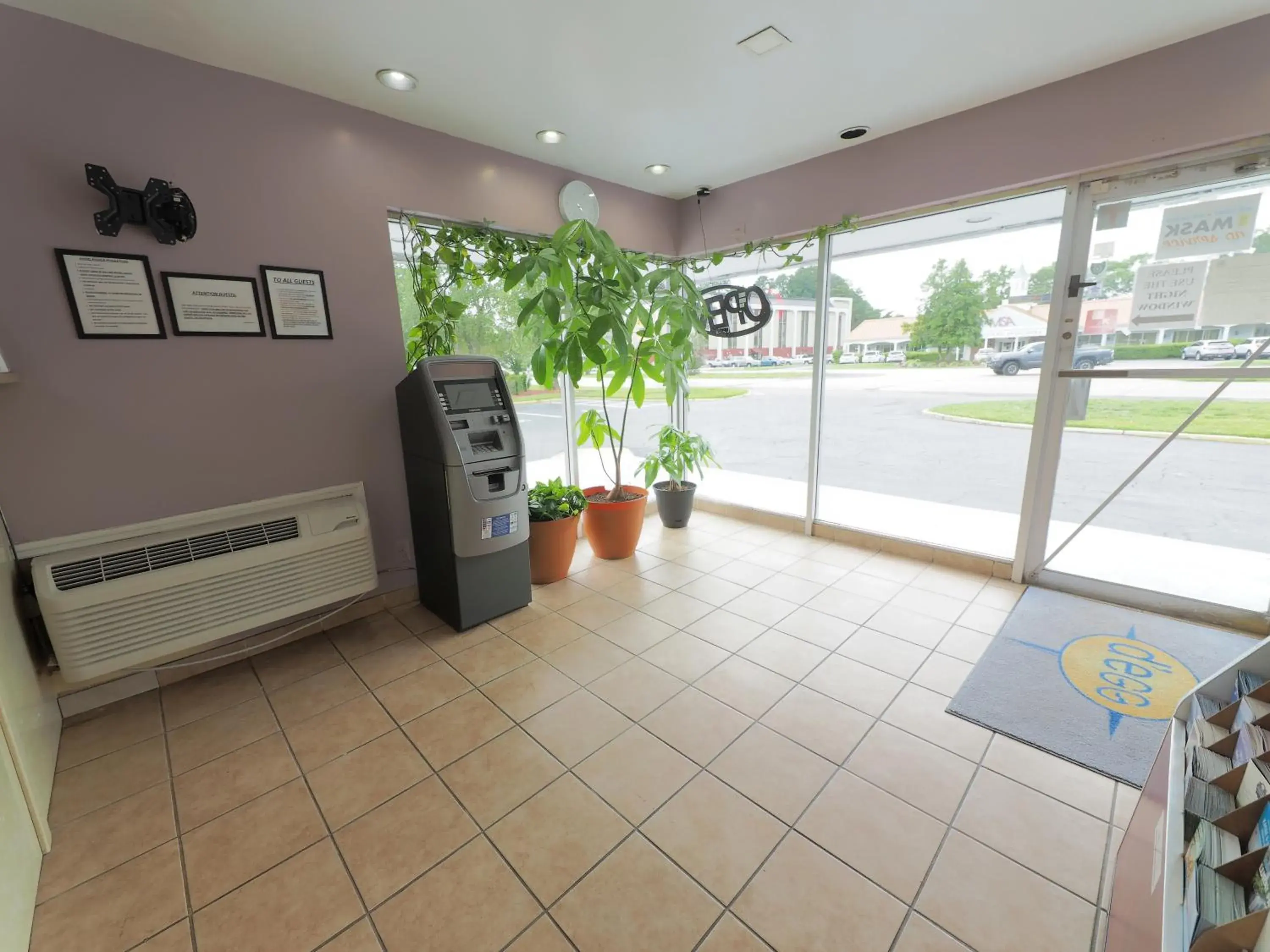 Facade/entrance in Budget Lodge Churchland Facade/entrance in Budget Lodge Churchland