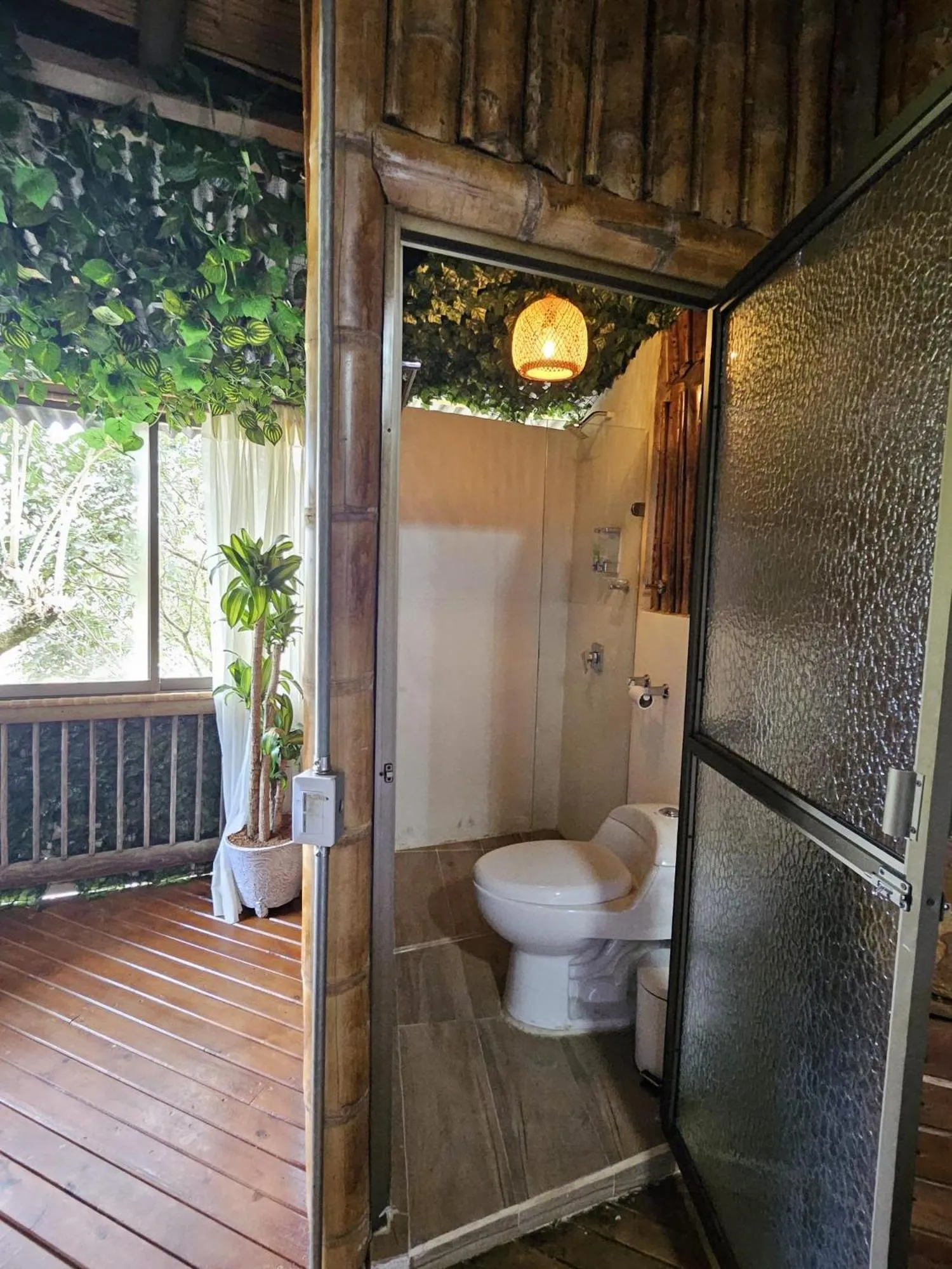 Double Room with Spa Bath in Hotel Jardín del Eden