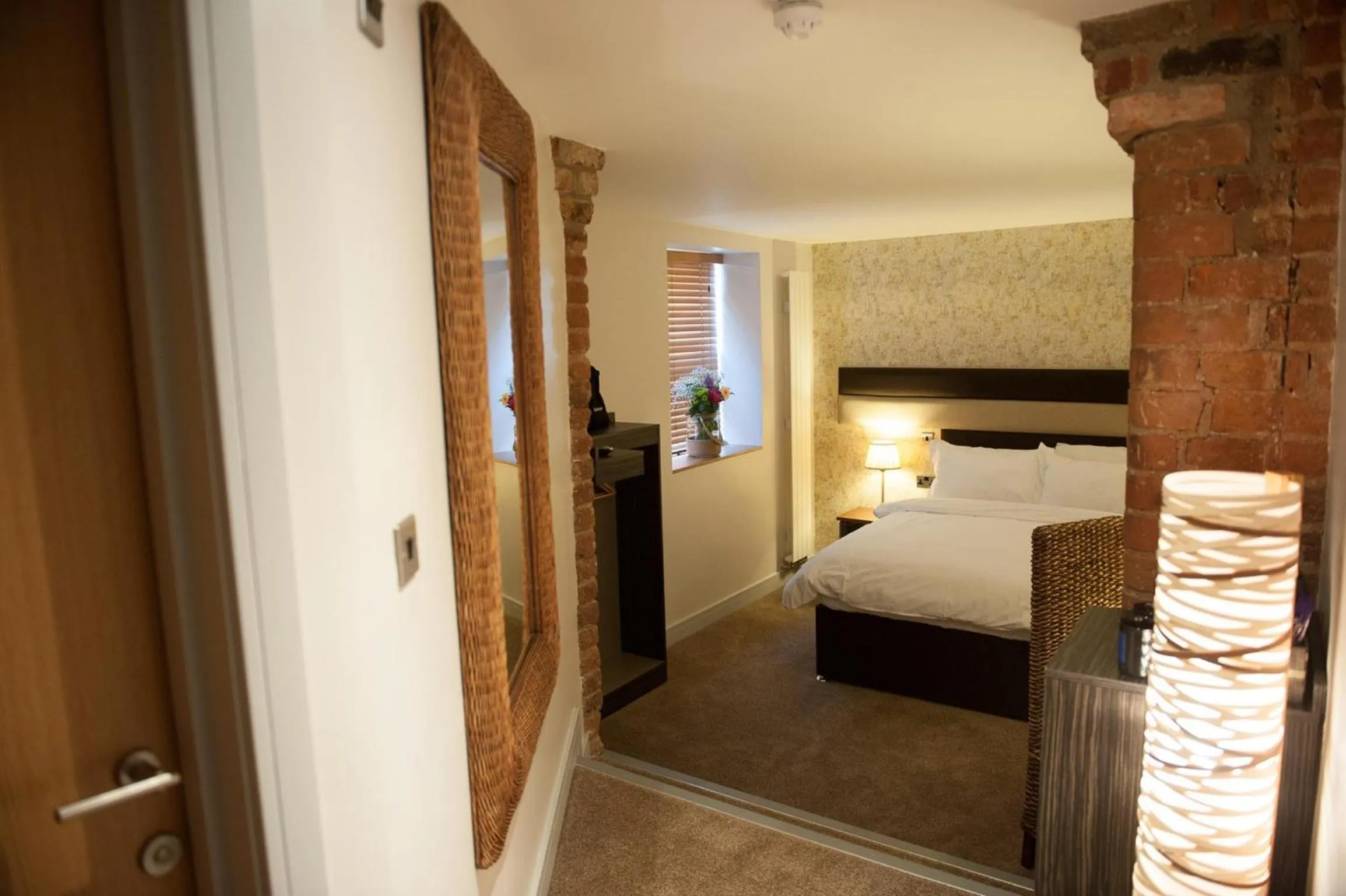 Photo of the whole room, Bed in Hotel Forty One