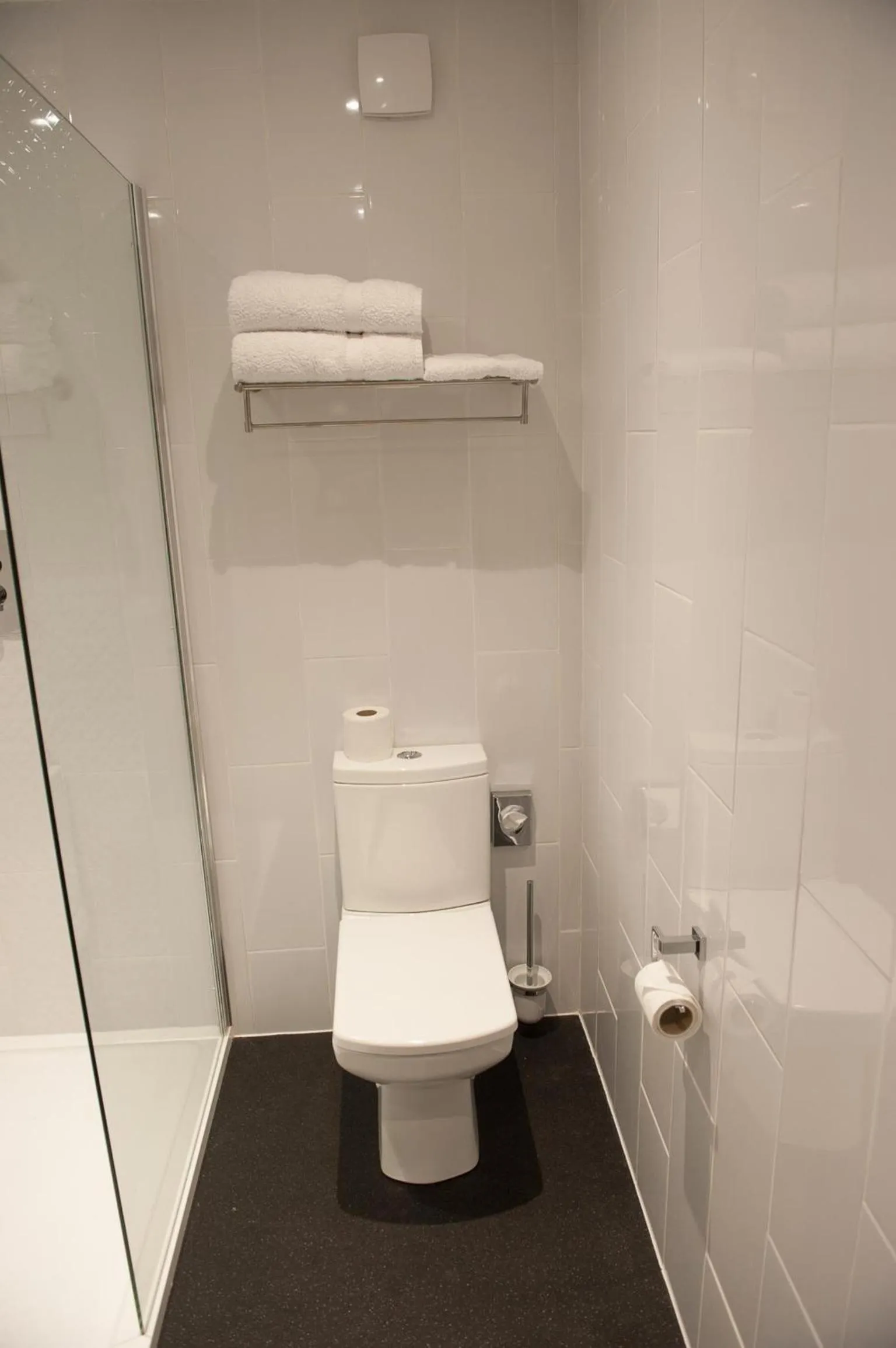 Toilet in Hotel Forty One