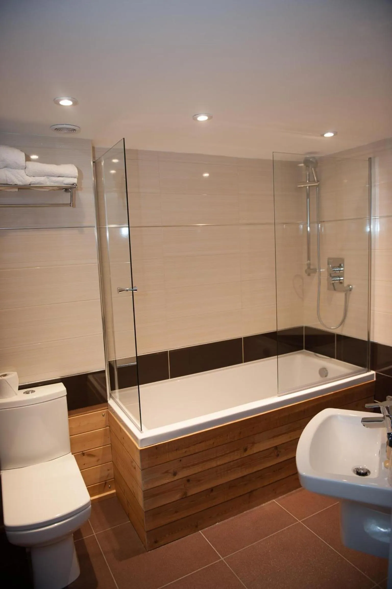 Bathroom in Hotel Forty One