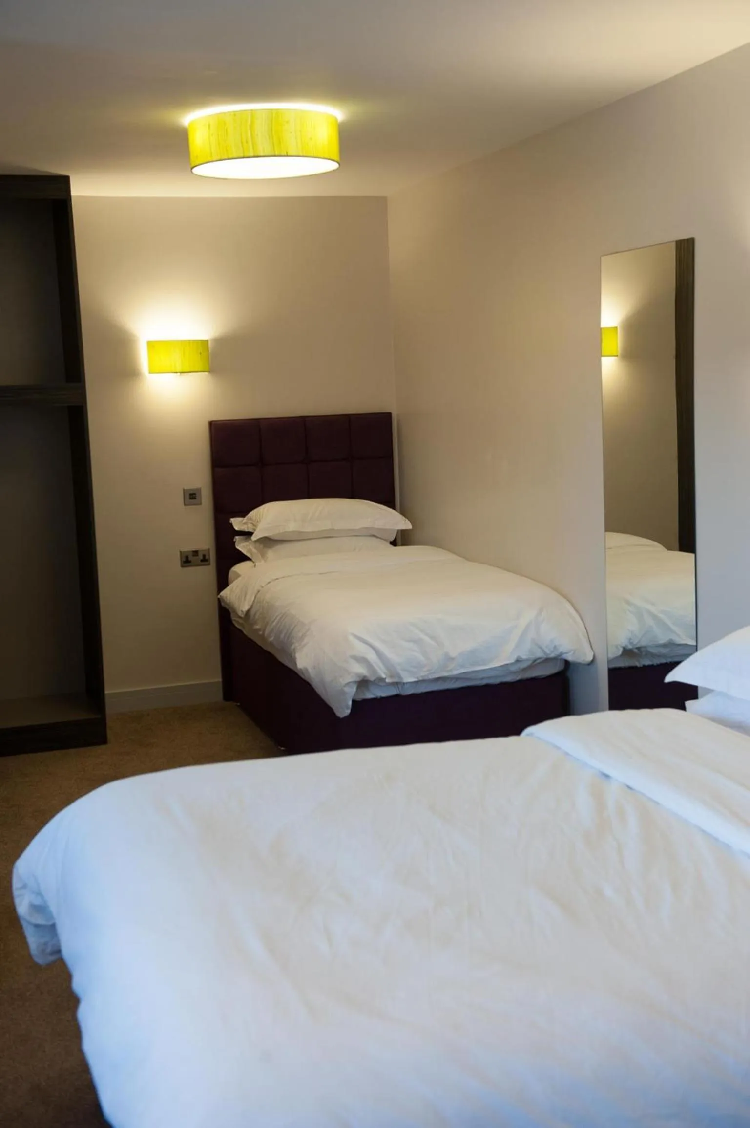 Photo of the whole room, Bed in Hotel Forty One