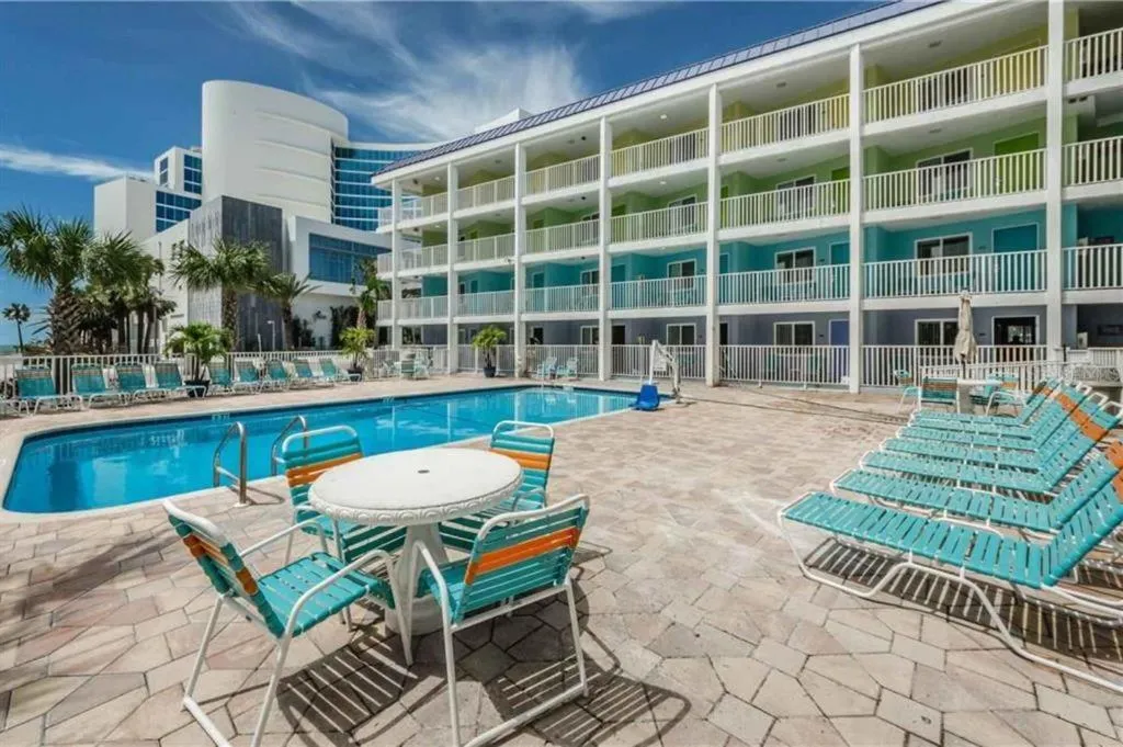 Pelican Point on Clearwater Beach