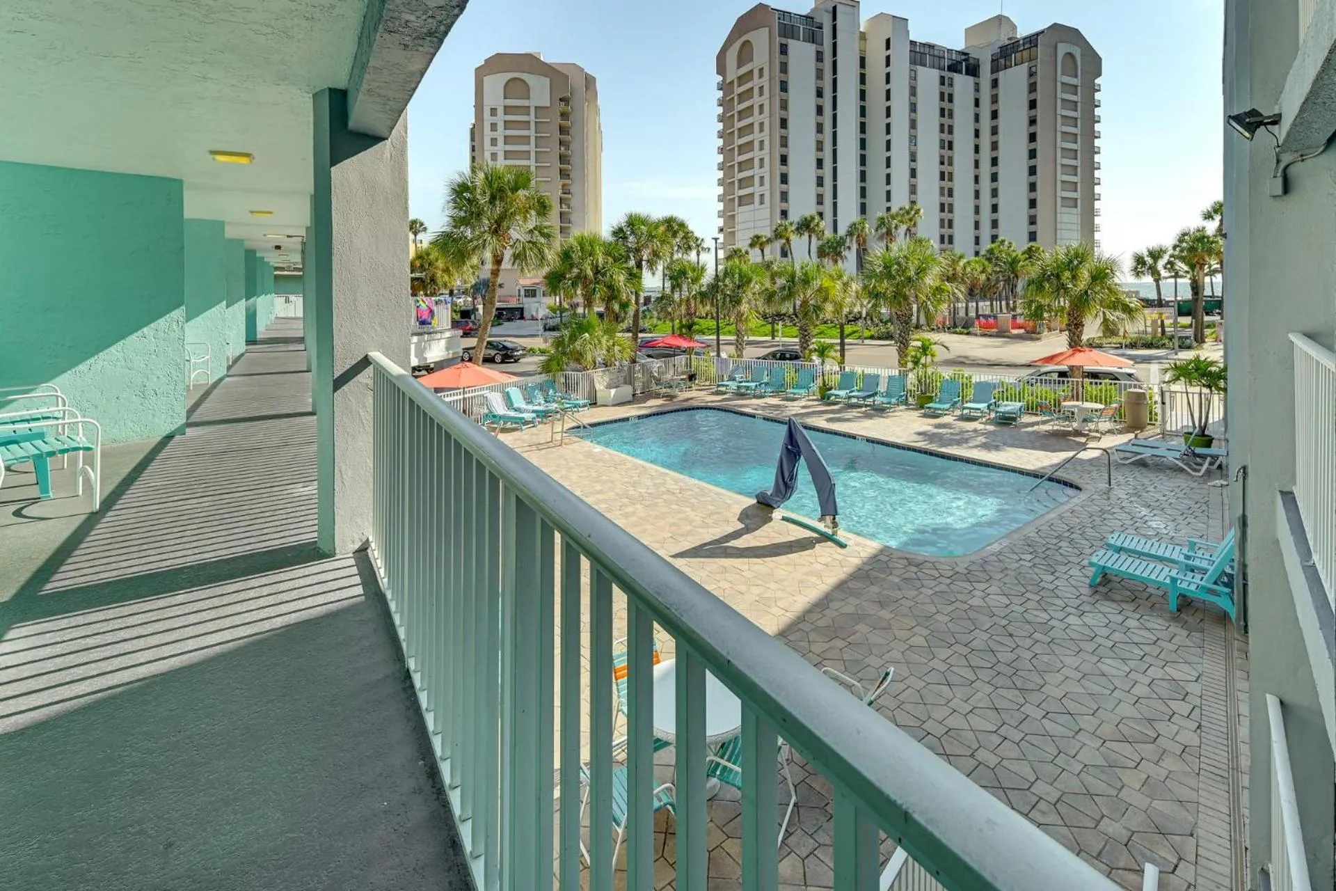 Pelican Point on Clearwater Beach