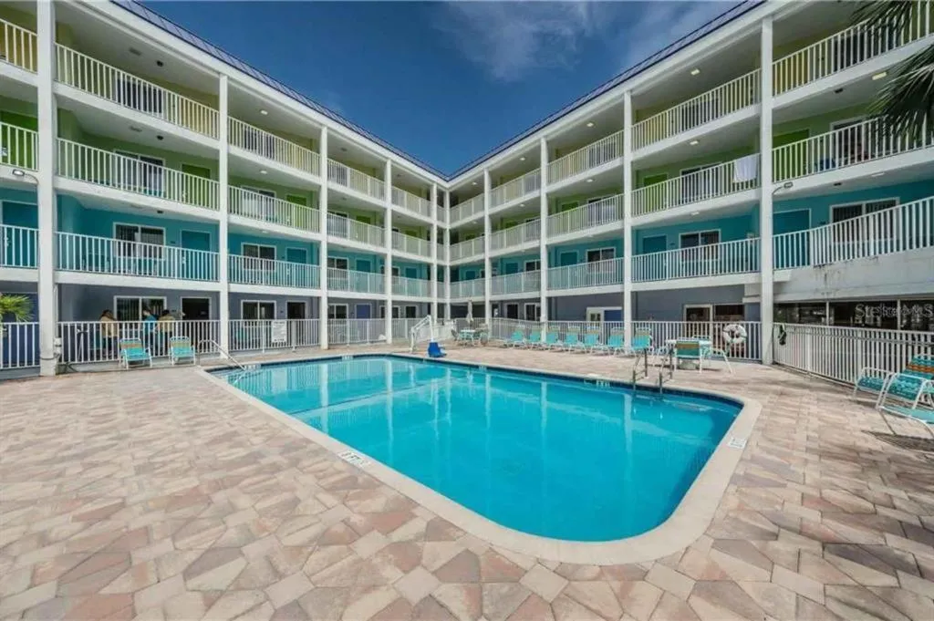 Pelican Point on Clearwater Beach