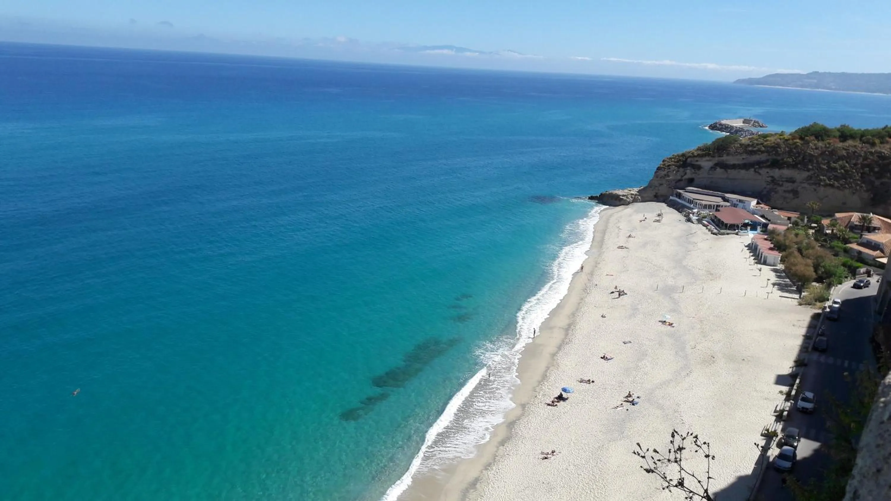 Spring in Villa Mimosa Tropea