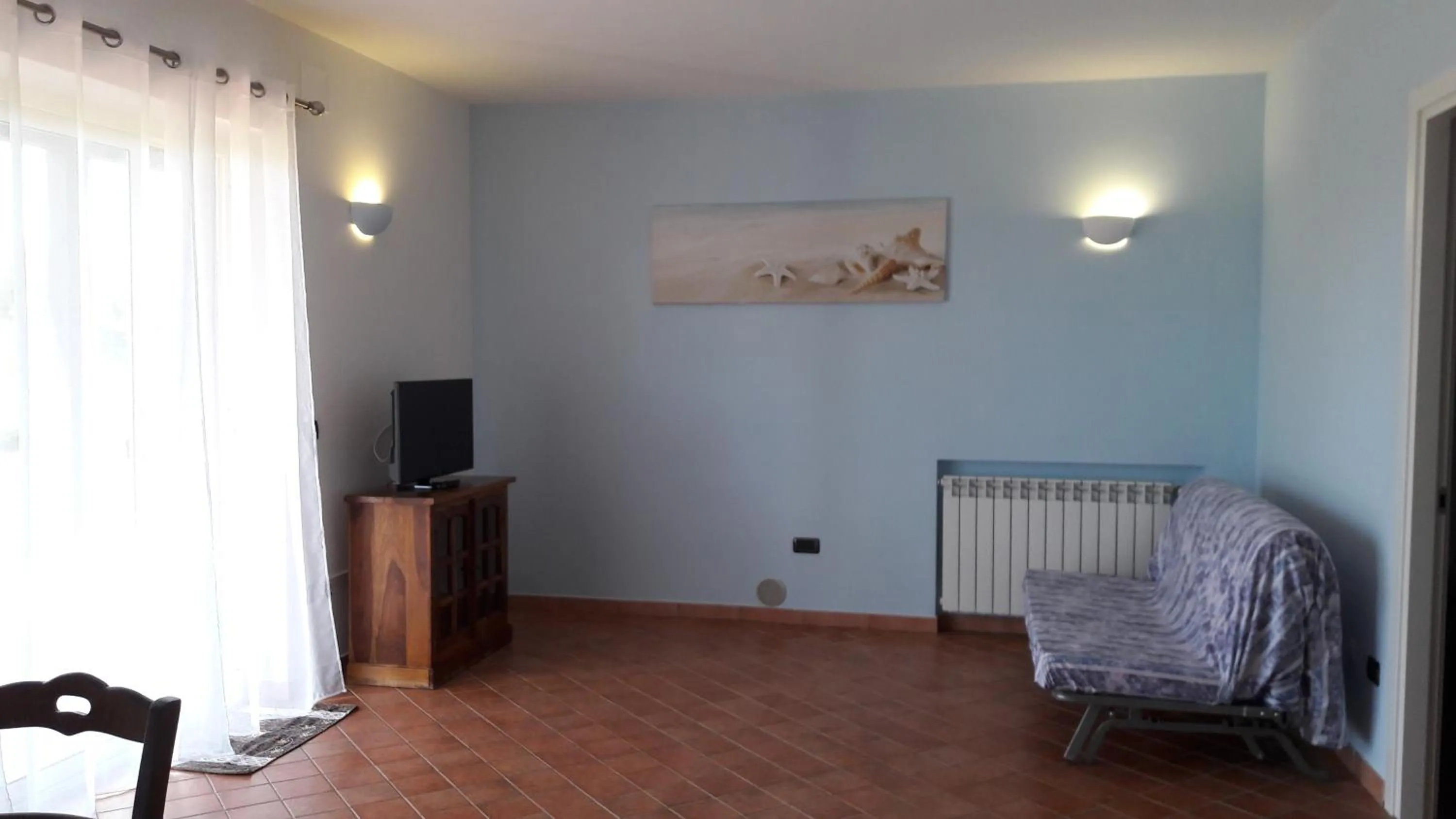 TV and multimedia in Villa Mimosa Tropea