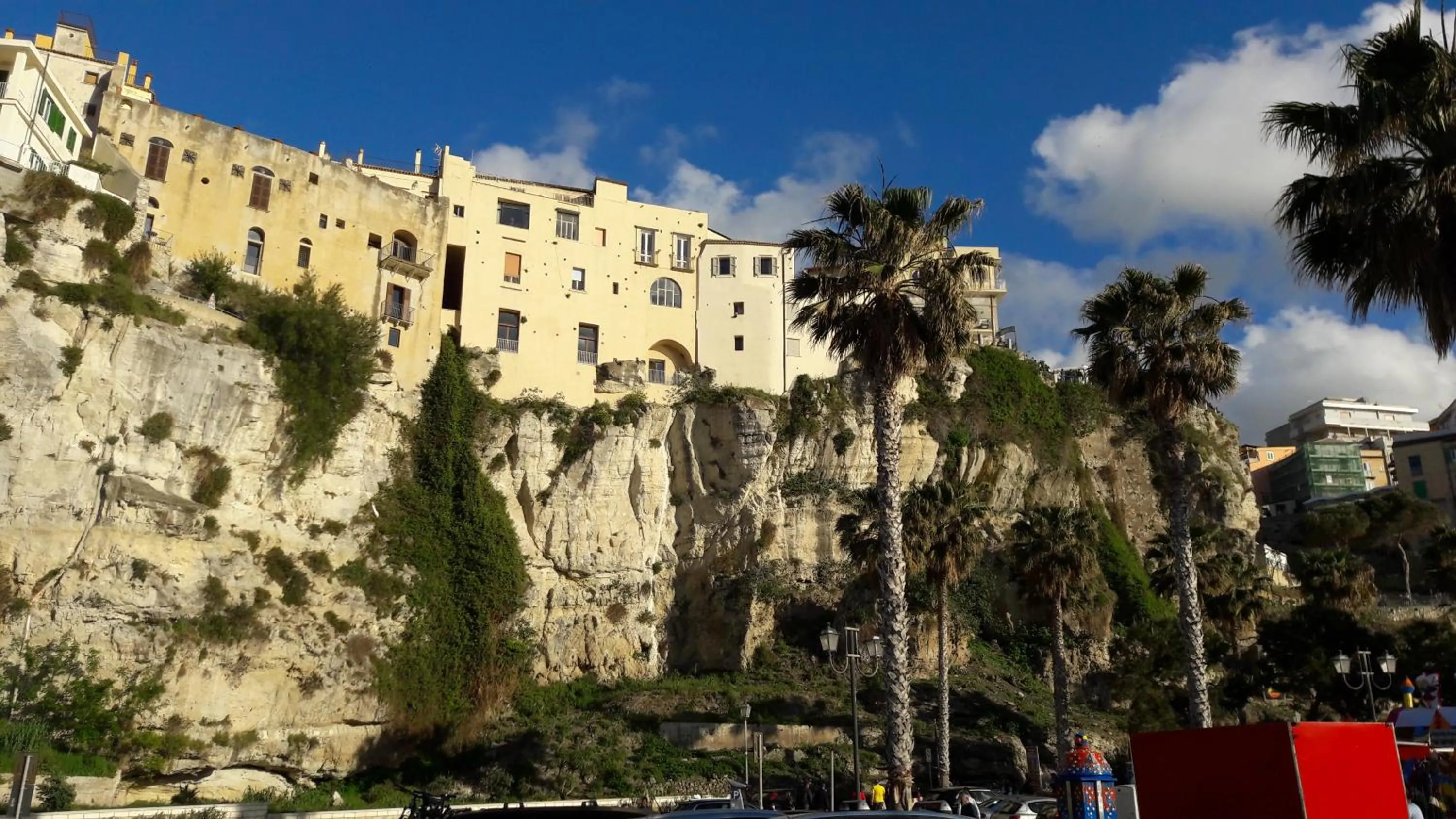 Off site in Villa Mimosa Tropea
