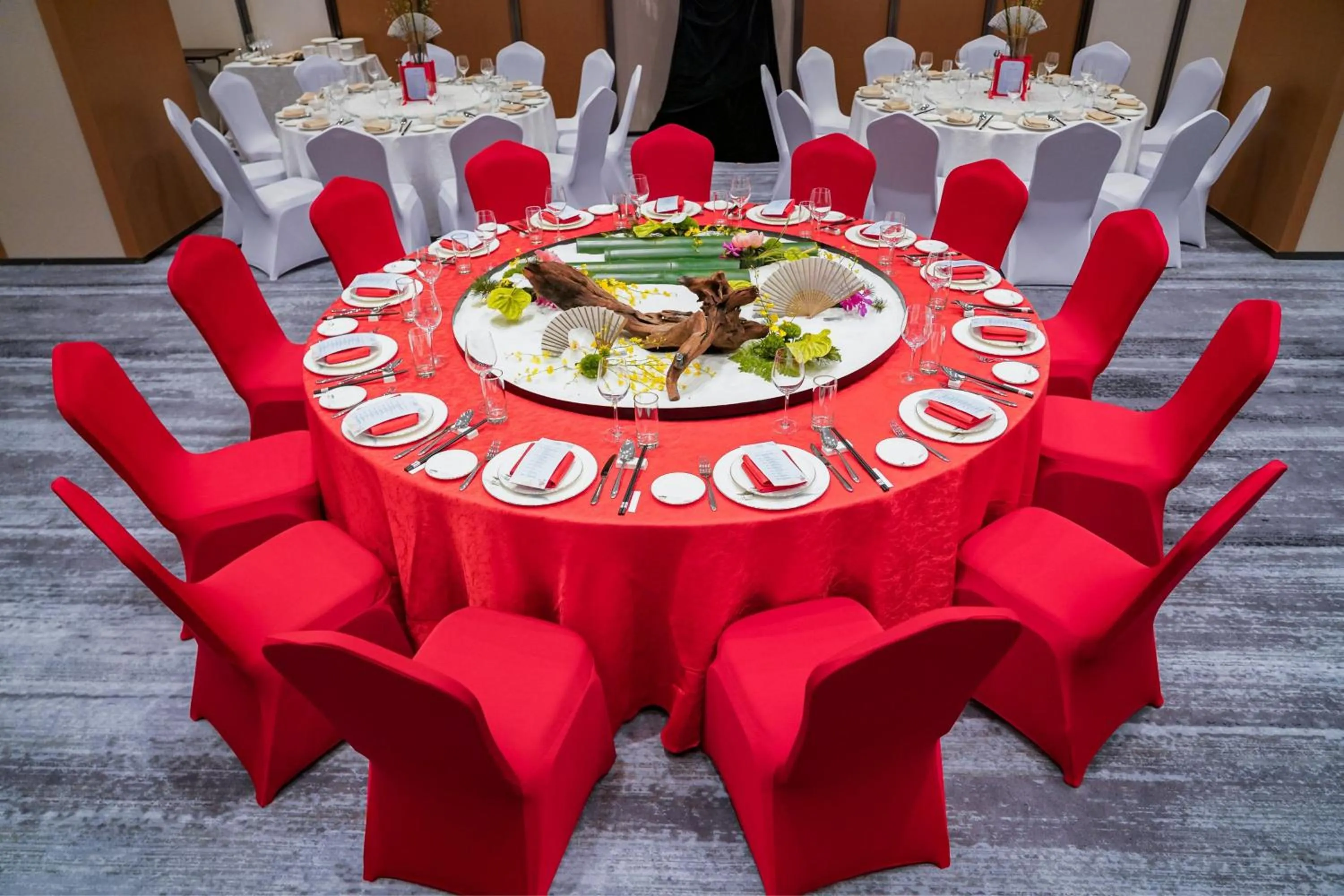 Meeting/conference room in Fairfield by Marriott Guangzhou Konggang