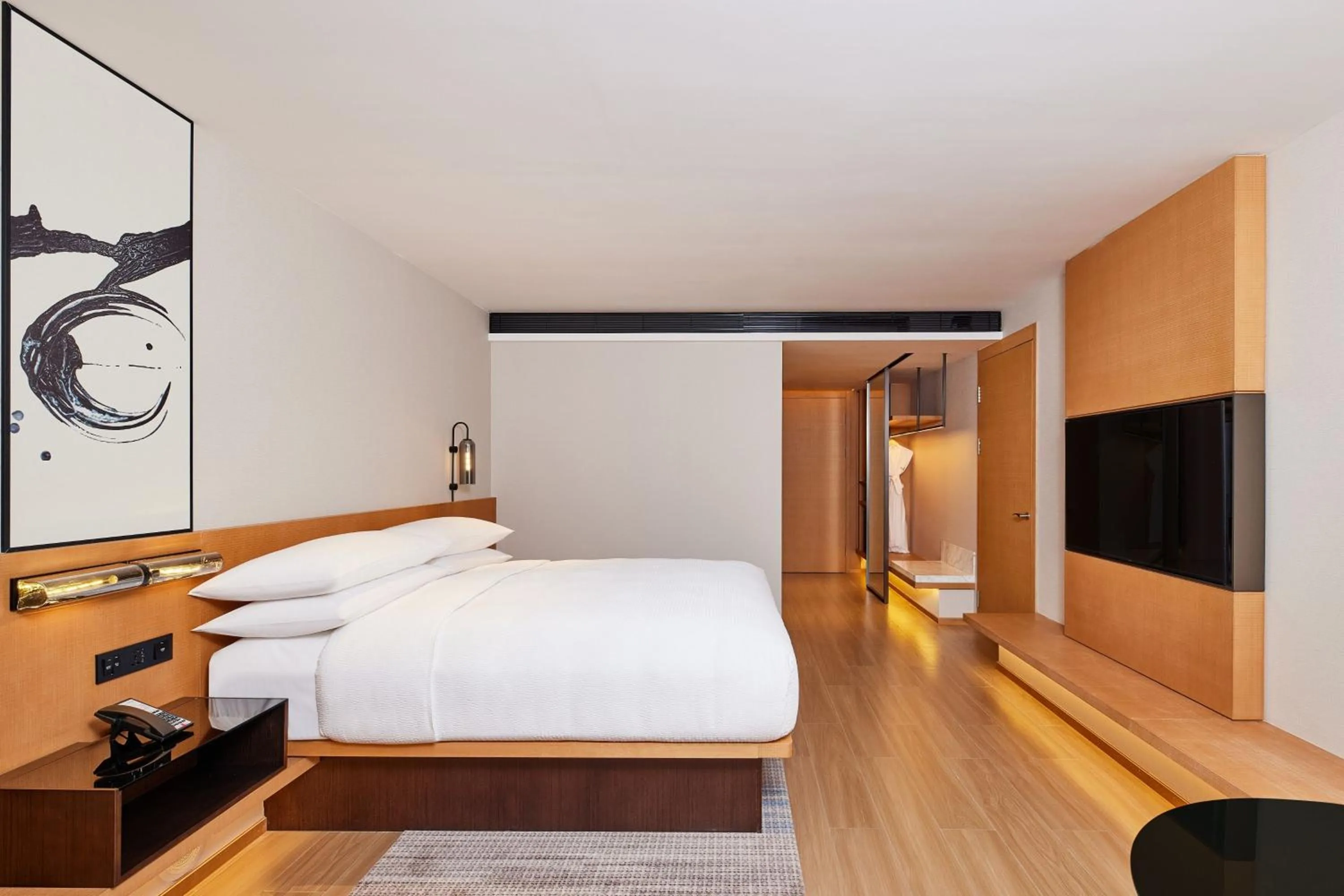 Photo of the whole room, Bed in Fairfield by Marriott Guangzhou Konggang