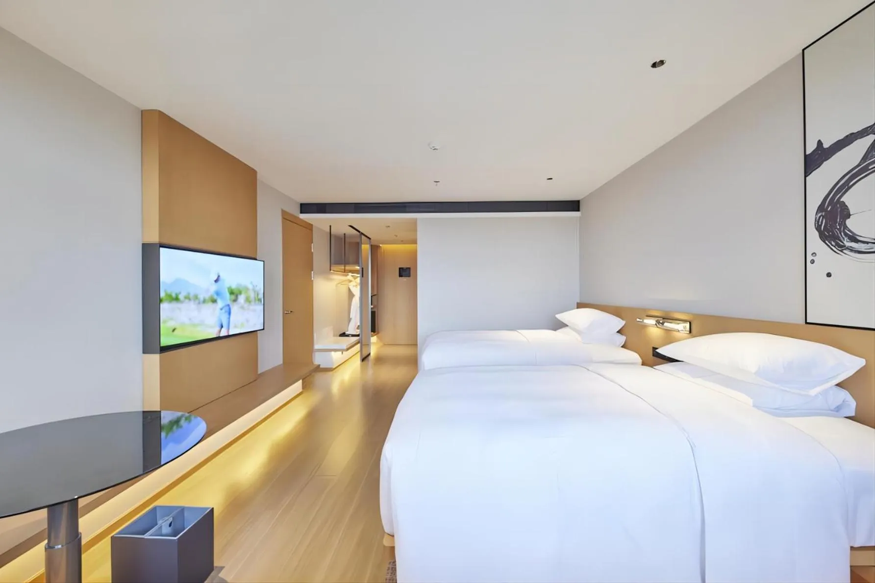 Bed in Fairfield by Marriott Guangzhou Konggang