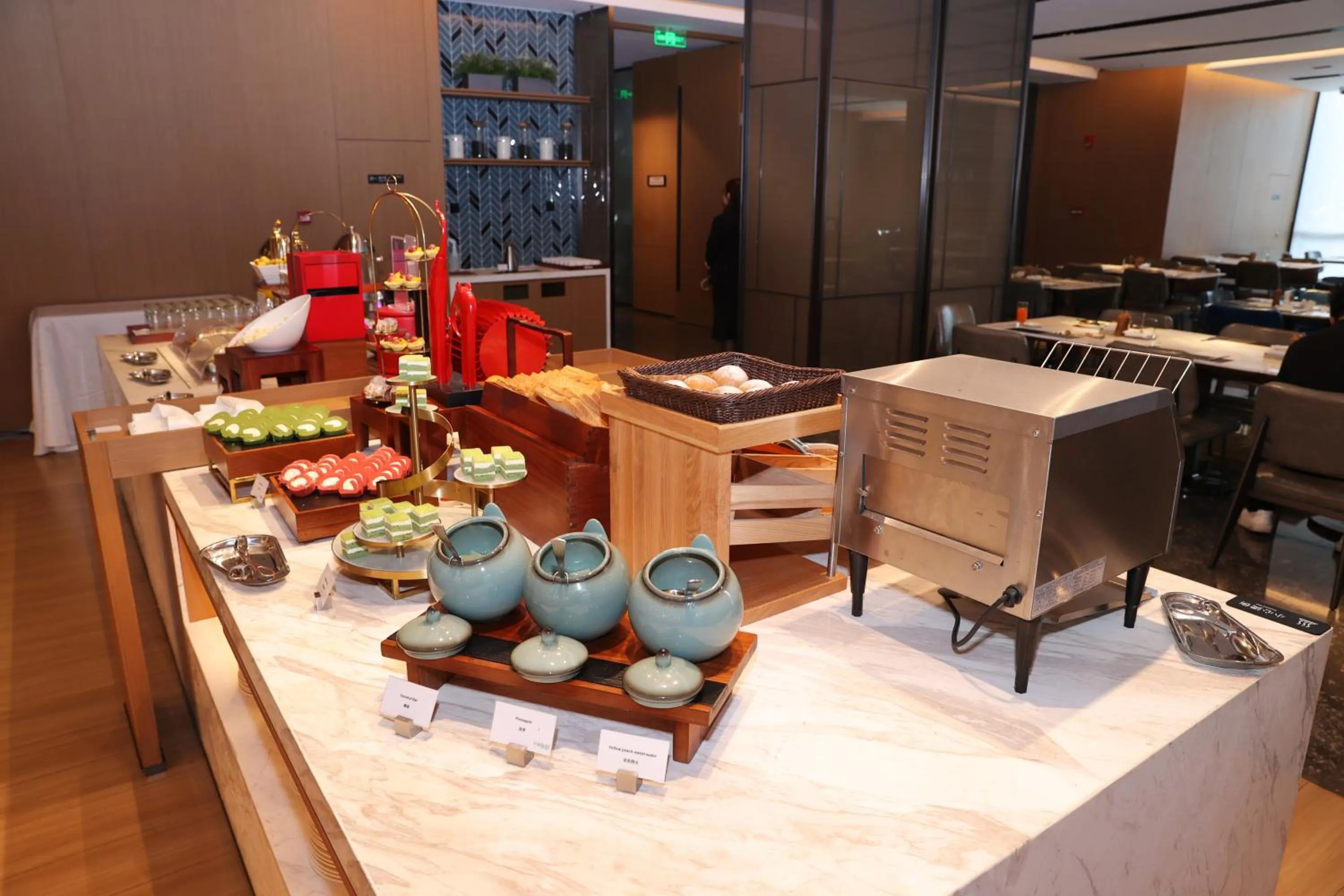 Breakfast in Fairfield by Marriott Guangzhou Konggang