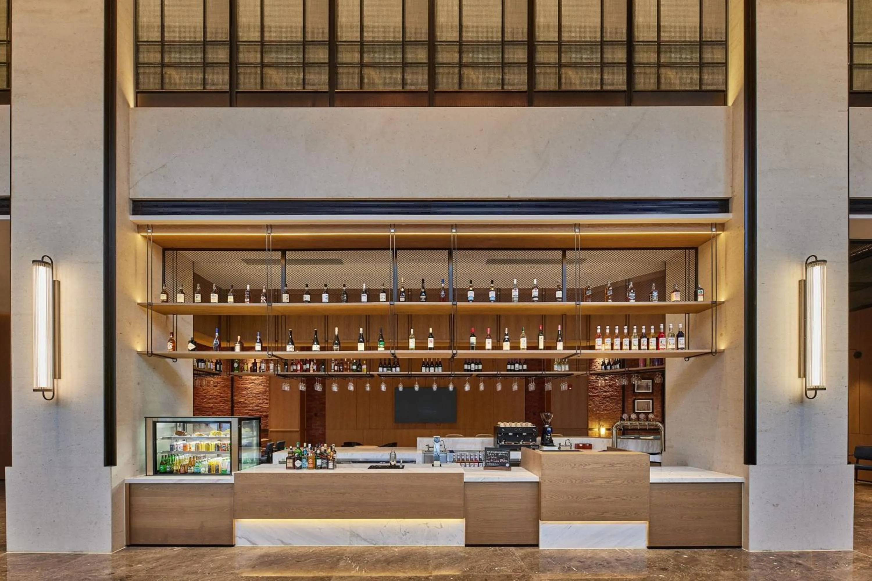 Restaurant/places to eat in Four Points by Sheraton Changsha, Tianxin