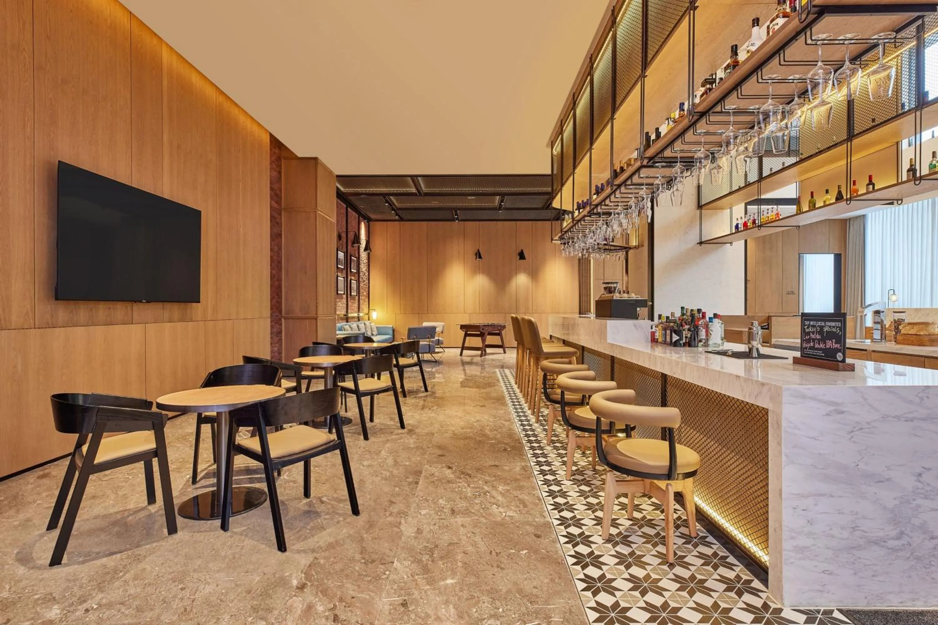 Restaurant/places to eat in Four Points by Sheraton Changsha, Tianxin