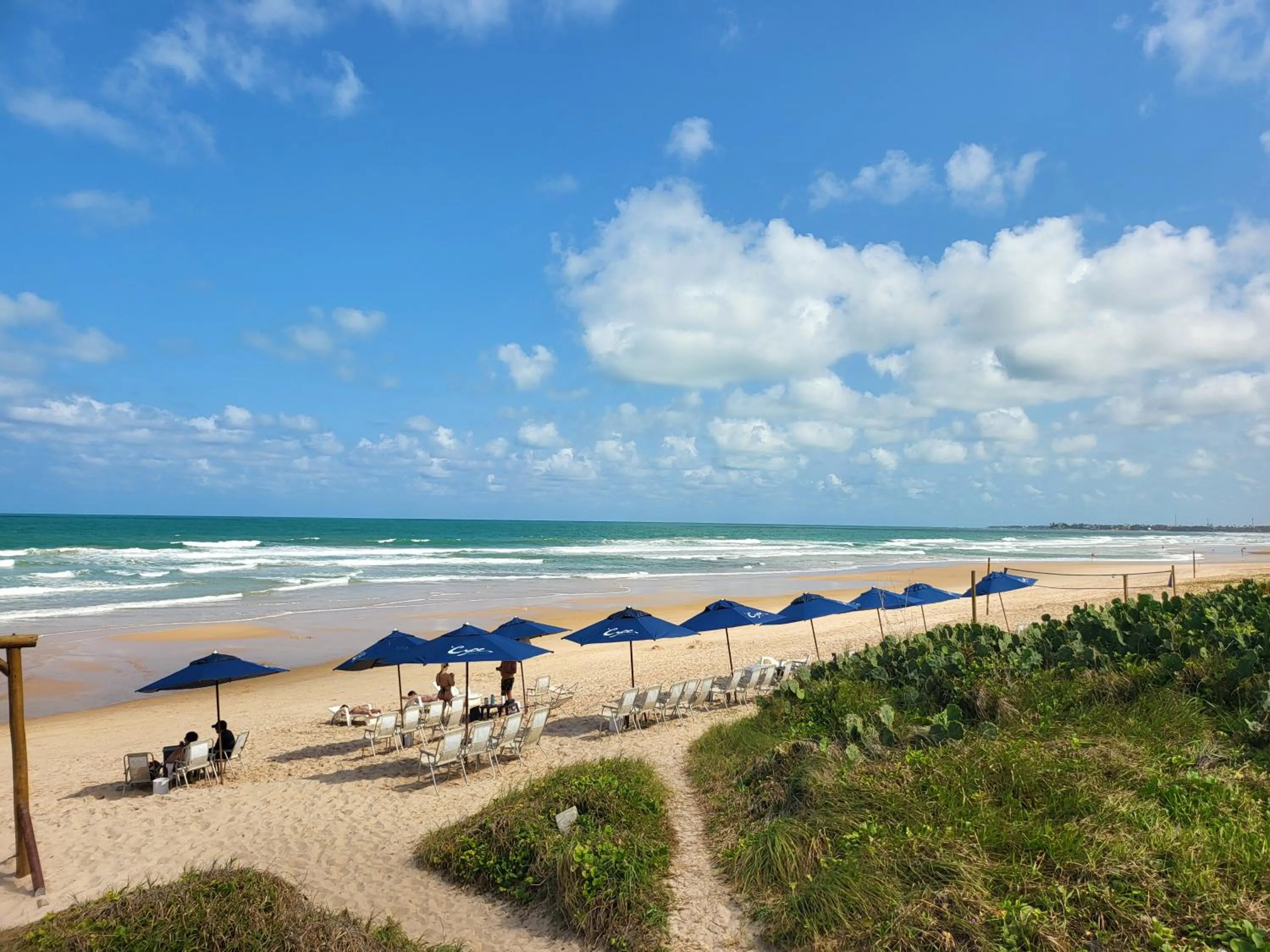 Cupe Beach Living Beira Mar
