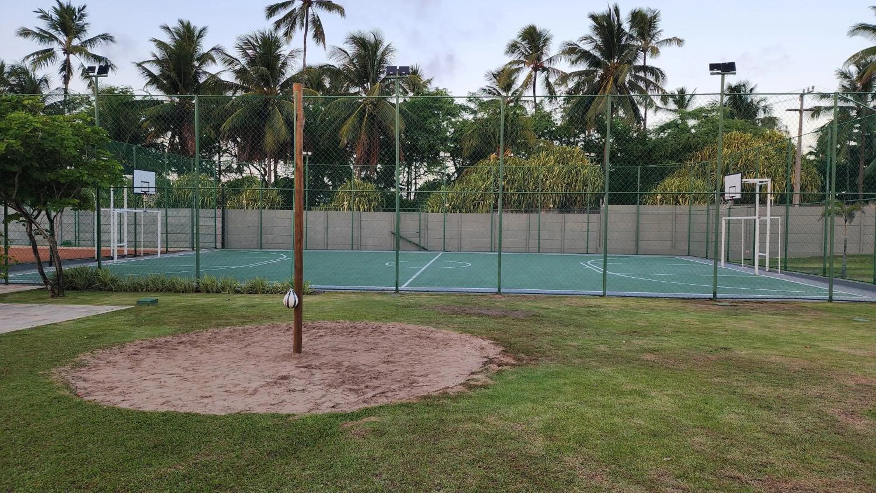 Sports in Cupe Beach Living Beira Mar