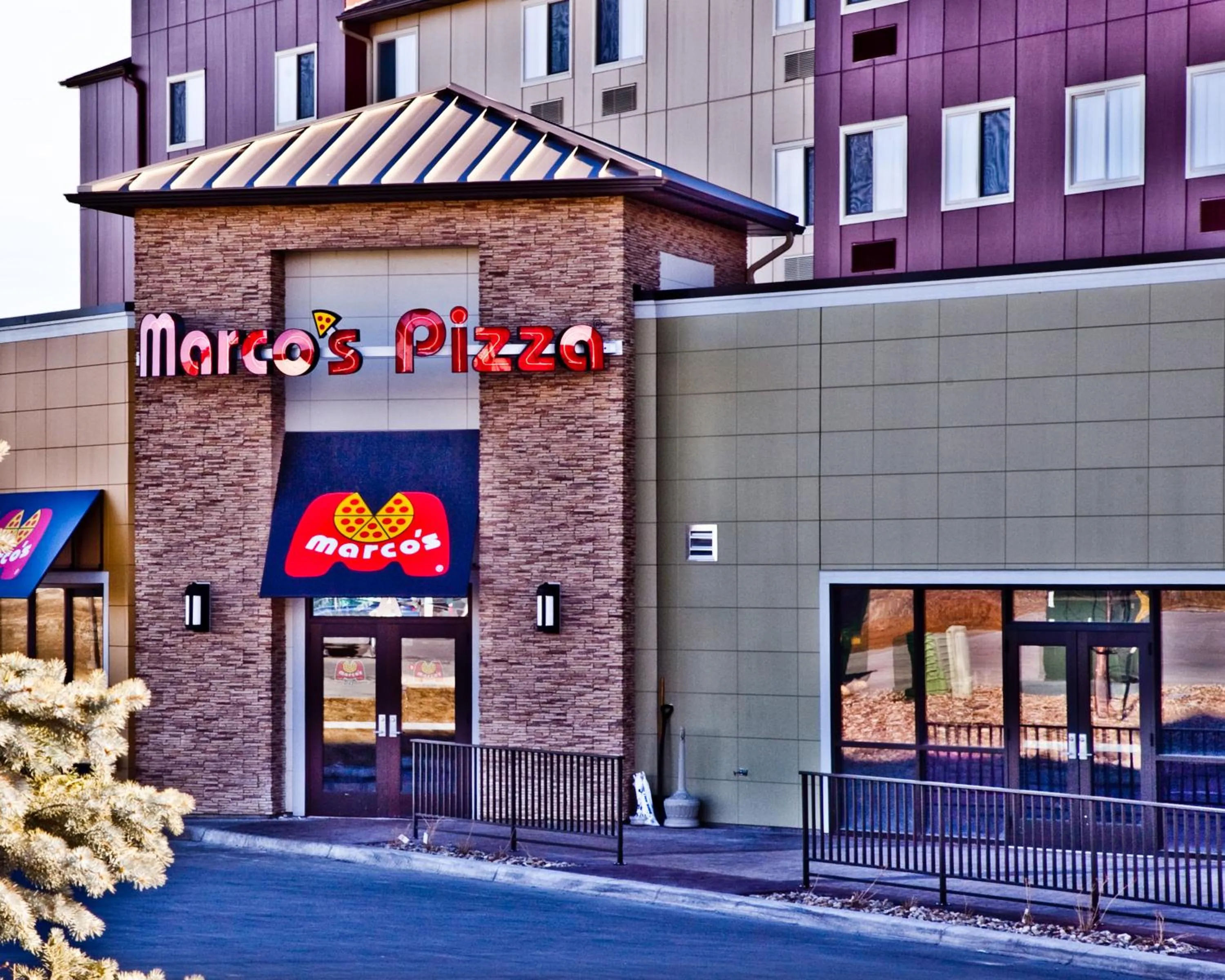 Restaurant/places to eat in Baymont by Wyndham Rapid City