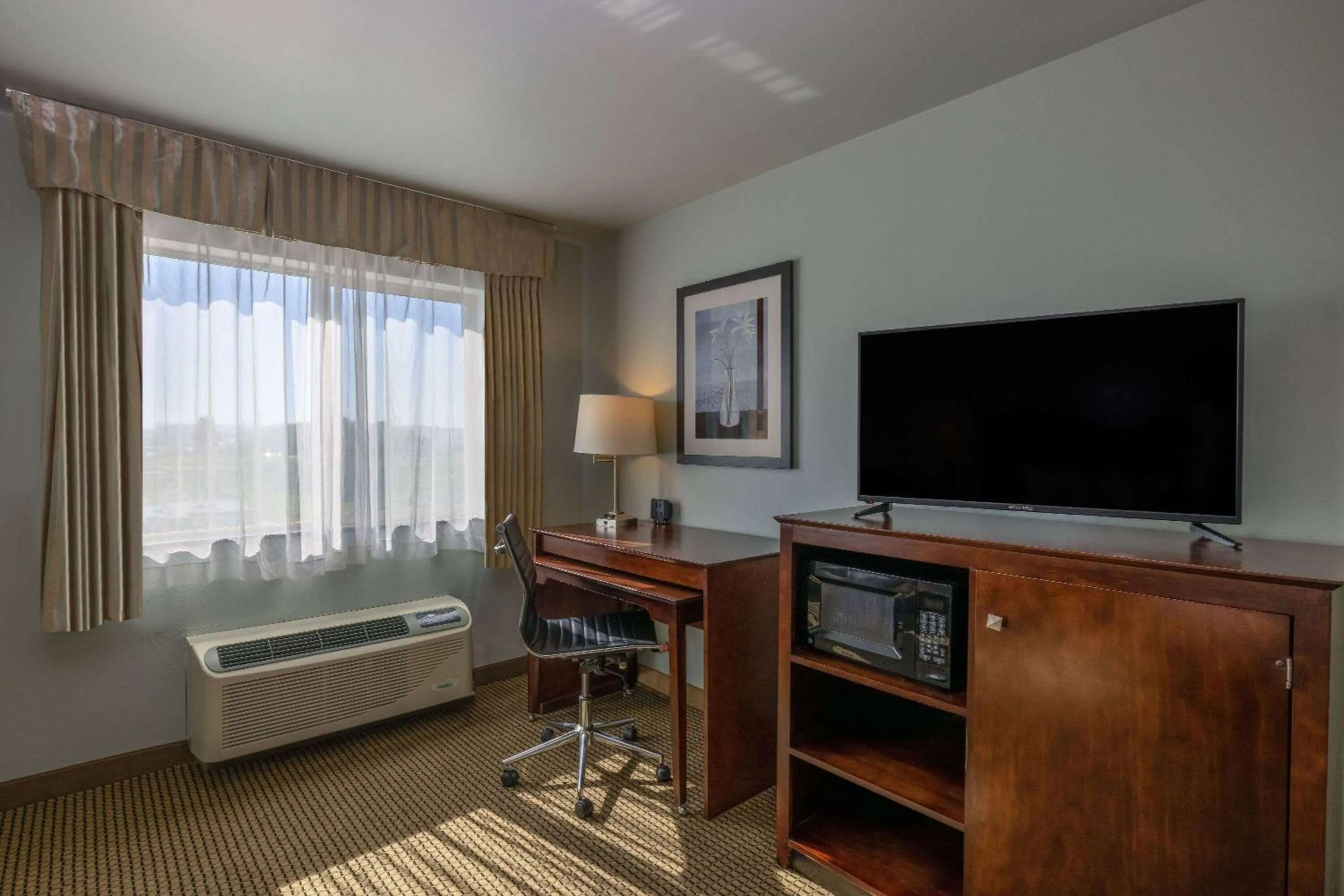 Bed in Baymont by Wyndham Rapid City