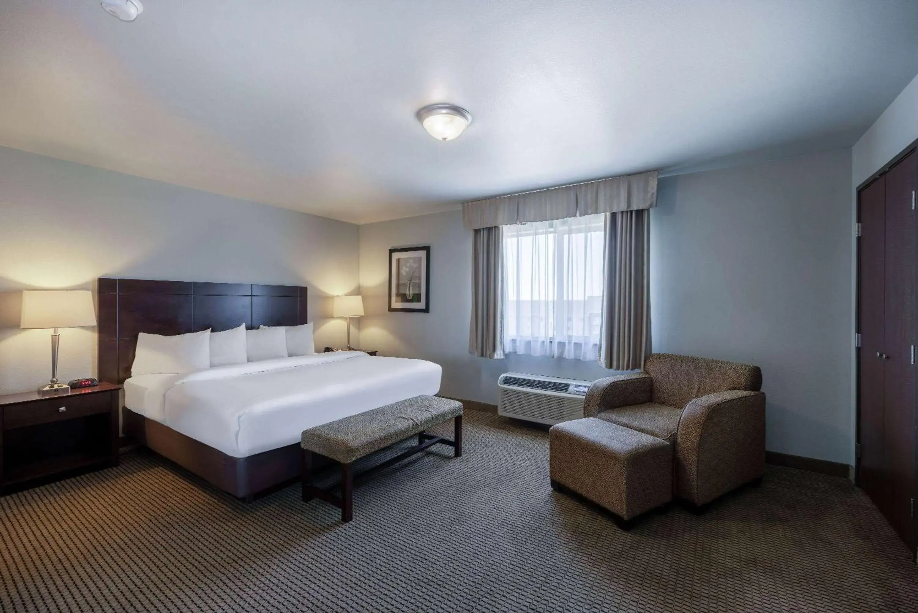 One-Bedroom King Suite - Non-Smoking in Baymont by Wyndham Rapid City One-Bedroom King Suite - Non-Smoking in Baymont by Wyndham Rapid City