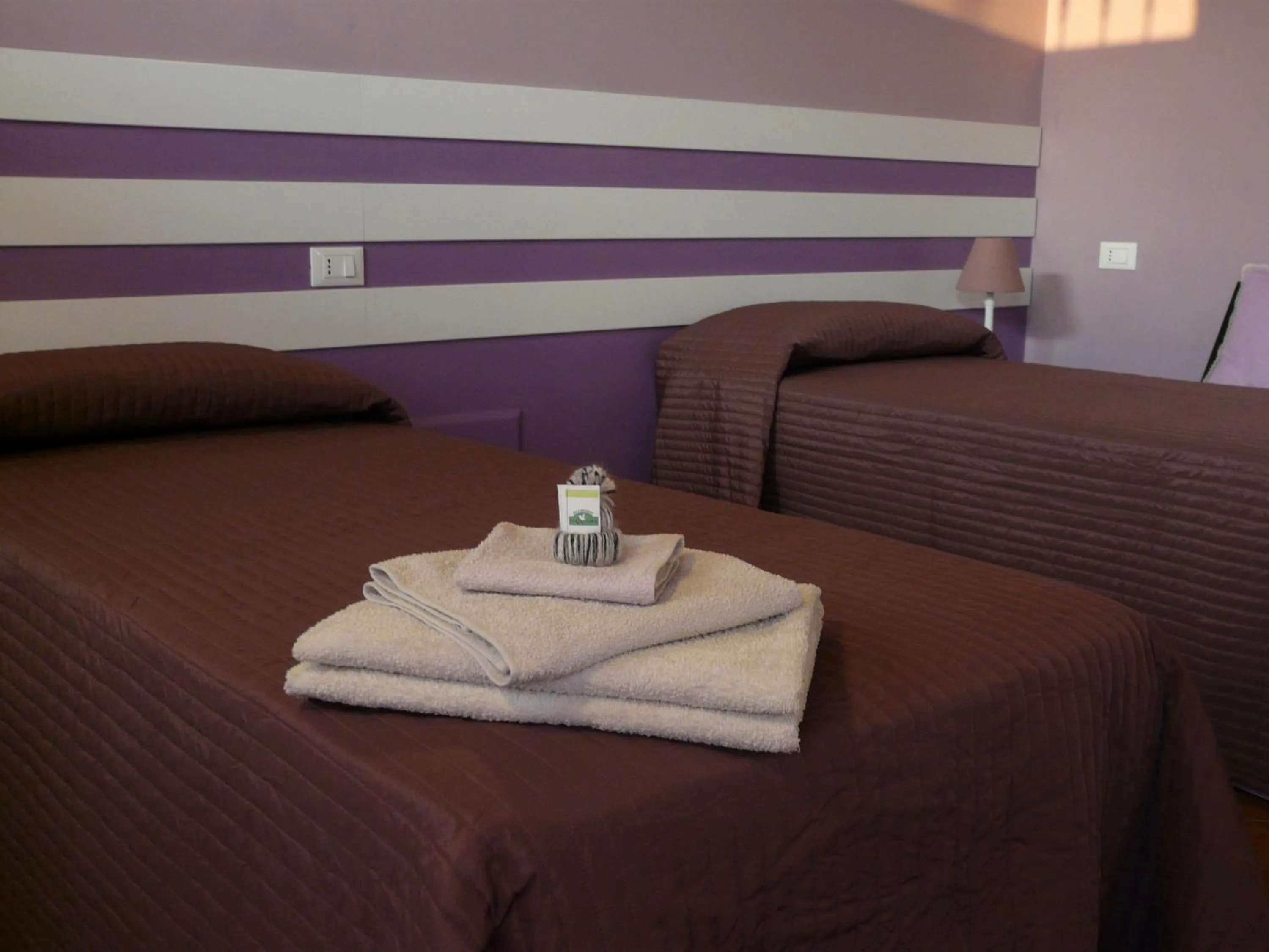 Photo of the whole room, Bed in B&B LA Garzetta