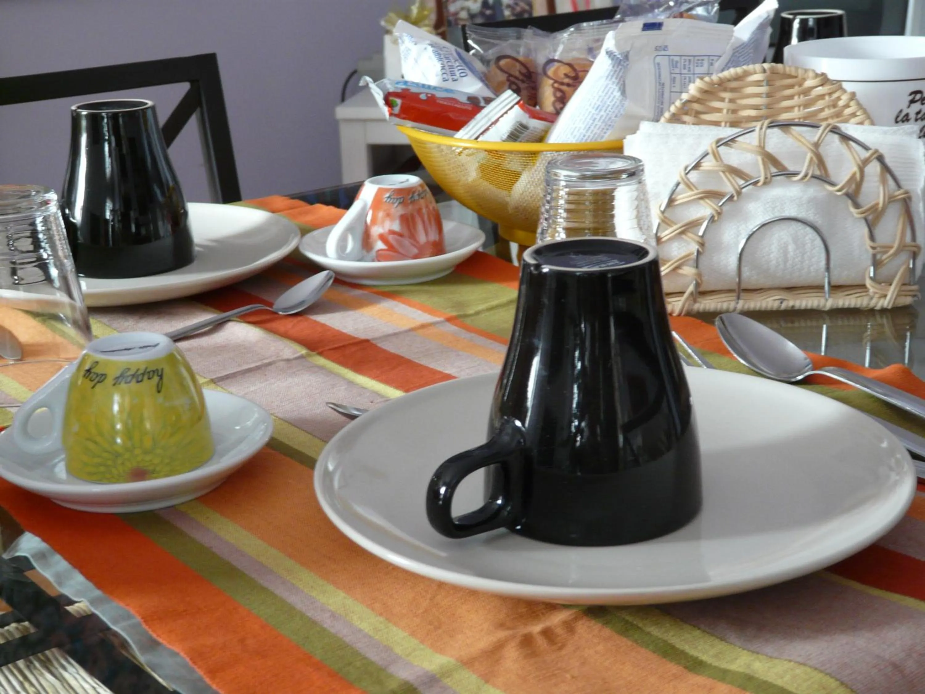 Breakfast in B&B LA Garzetta