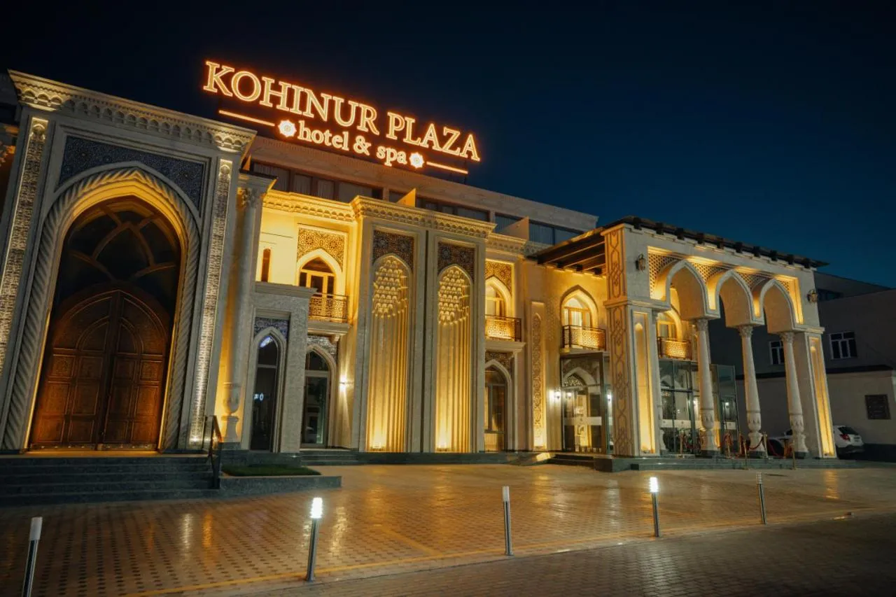 Property building in Kohinur Plaza