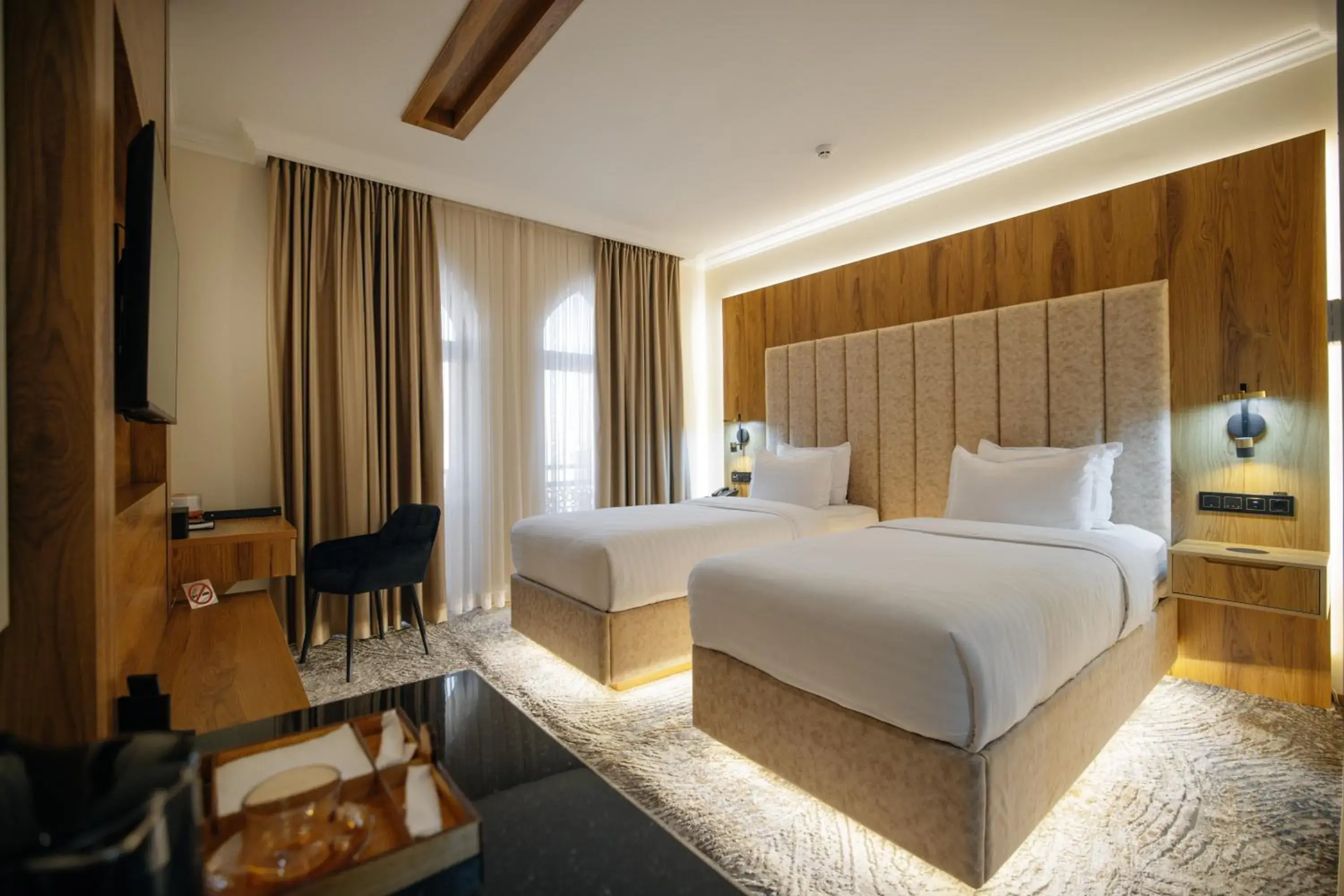 Standard Double Room with Two Double Beds in Kohinur Plaza Standard Double Room with Two Double Beds in Kohinur Plaza