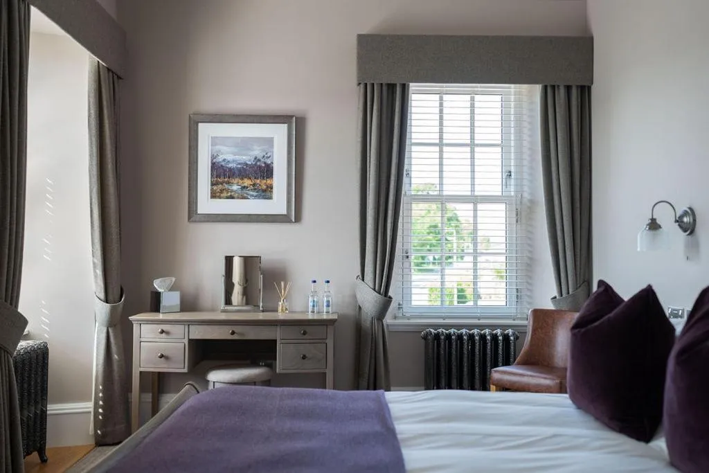 Superior King Room in The Forbes Arms Hotel