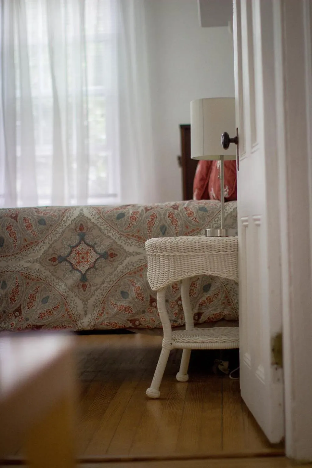 Historic White Blossom House