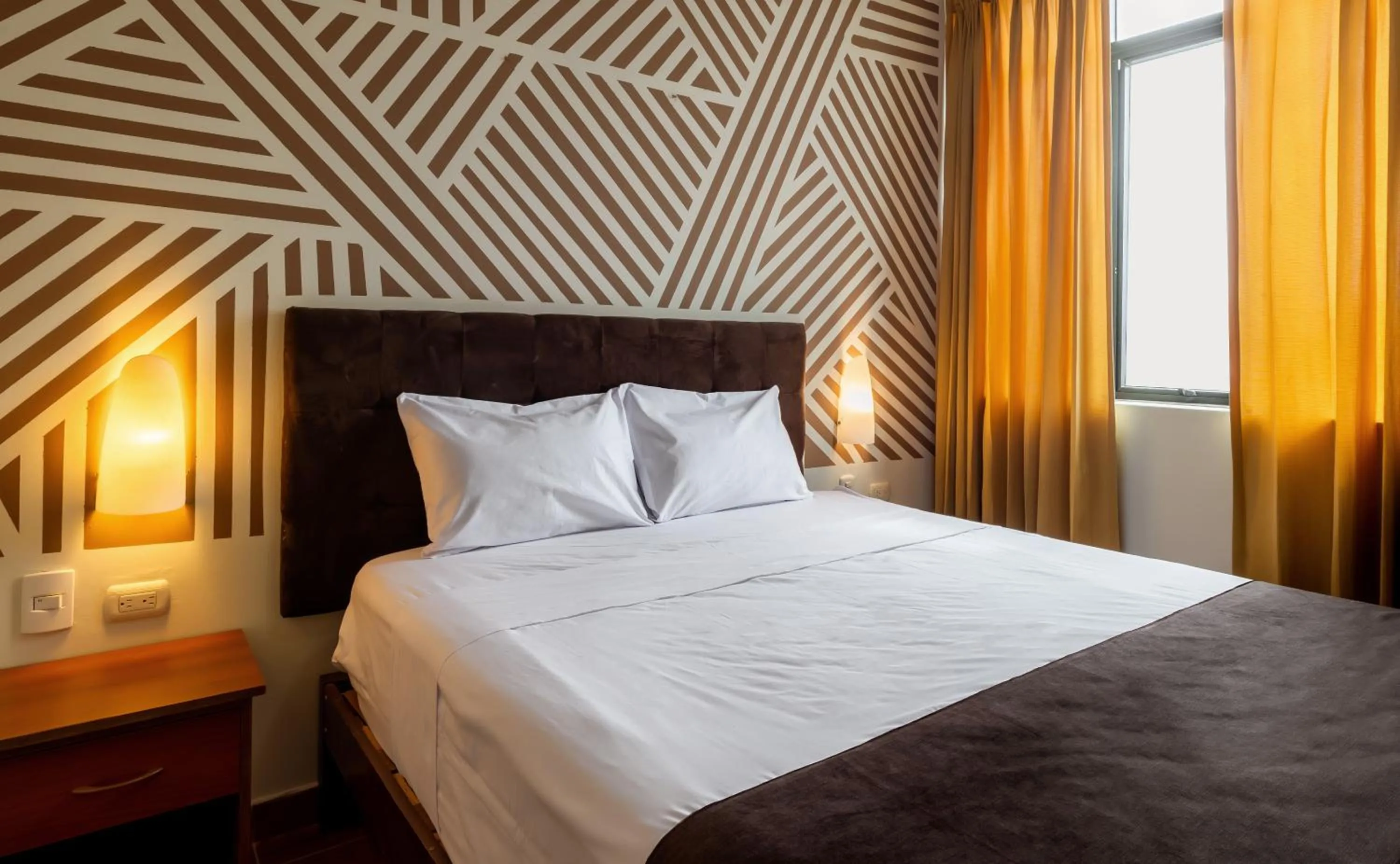 Photo of the whole room, Bed in Hotel Rio Blanco