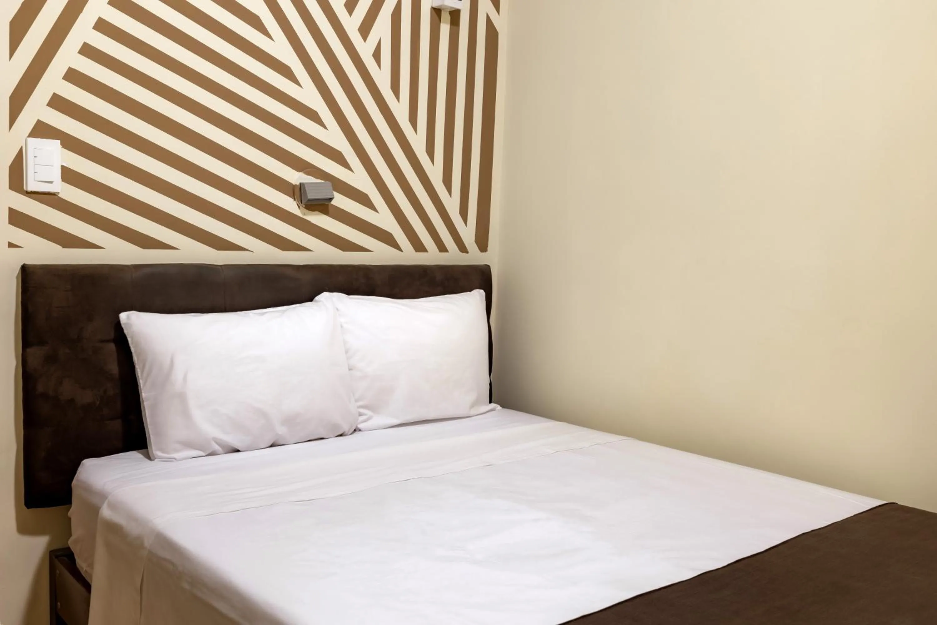 Bed in Hotel Rio Blanco