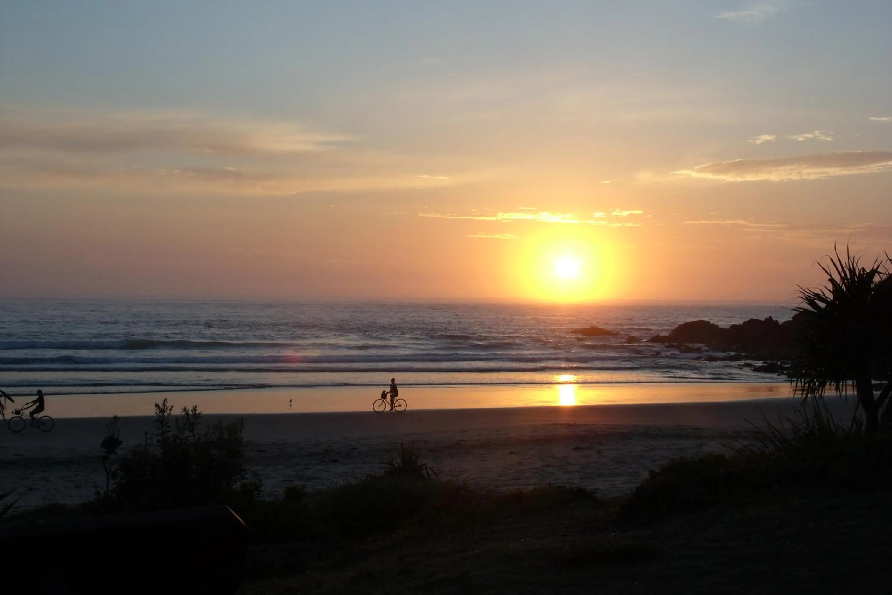 Summer in Emerald Tropical Palms B & B