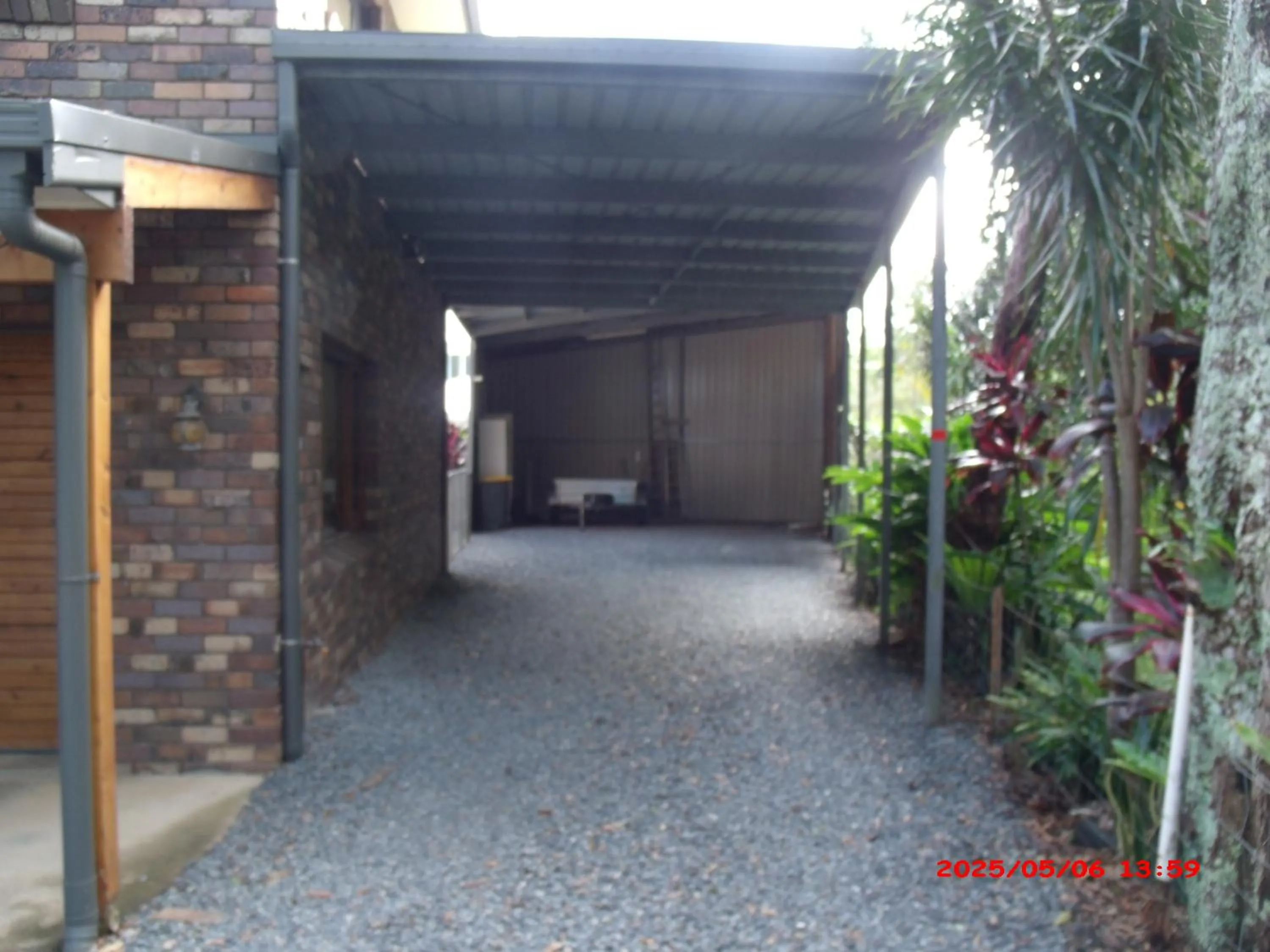 Property building in Emerald Tropical Palms B & B