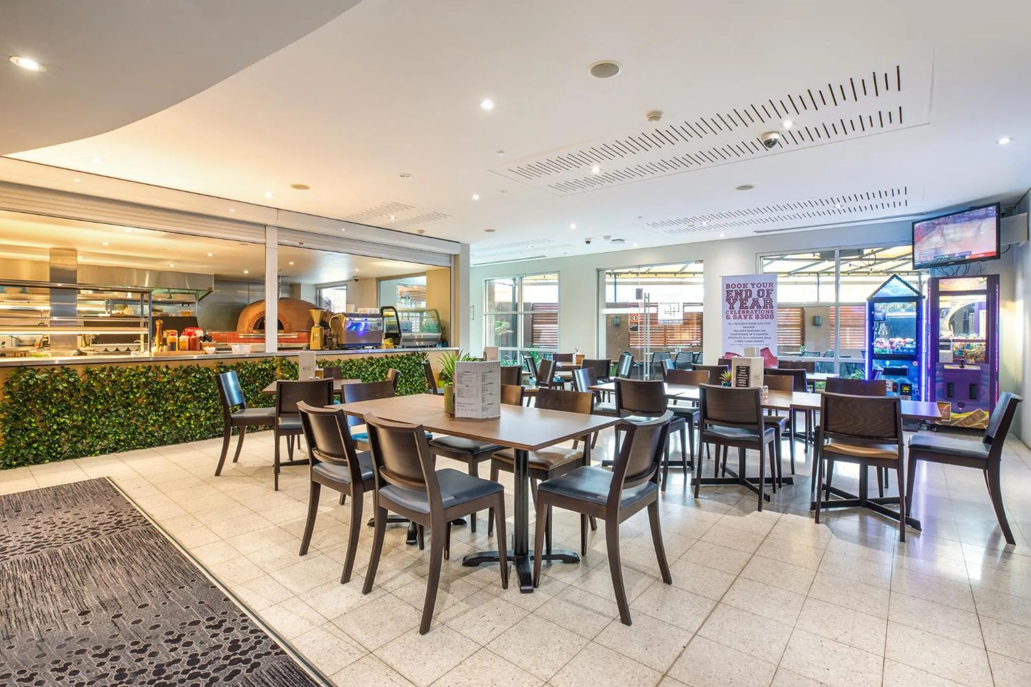 Restaurant/places to eat in Toongabbie Hotel