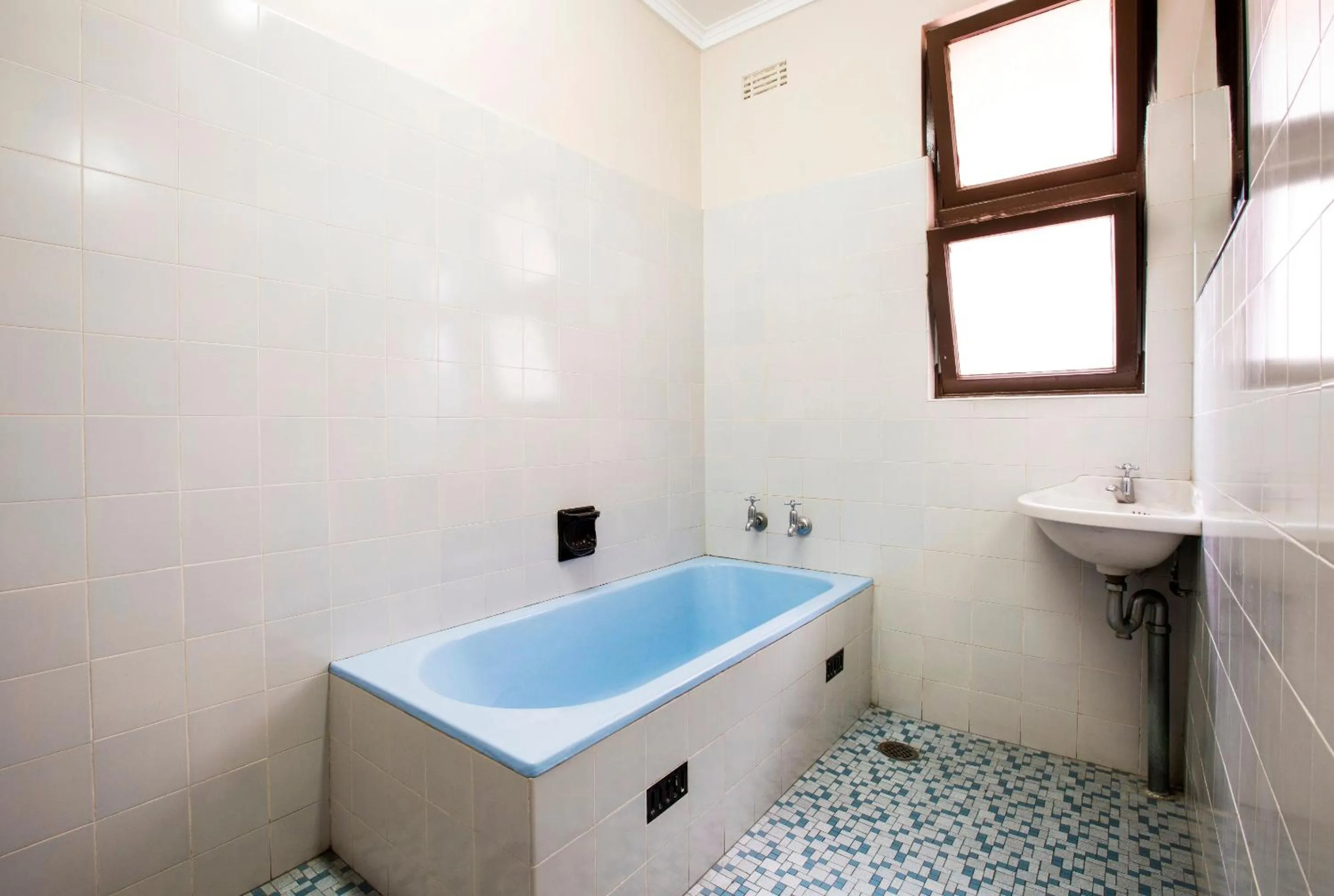 Bedroom in Toongabbie Hotel