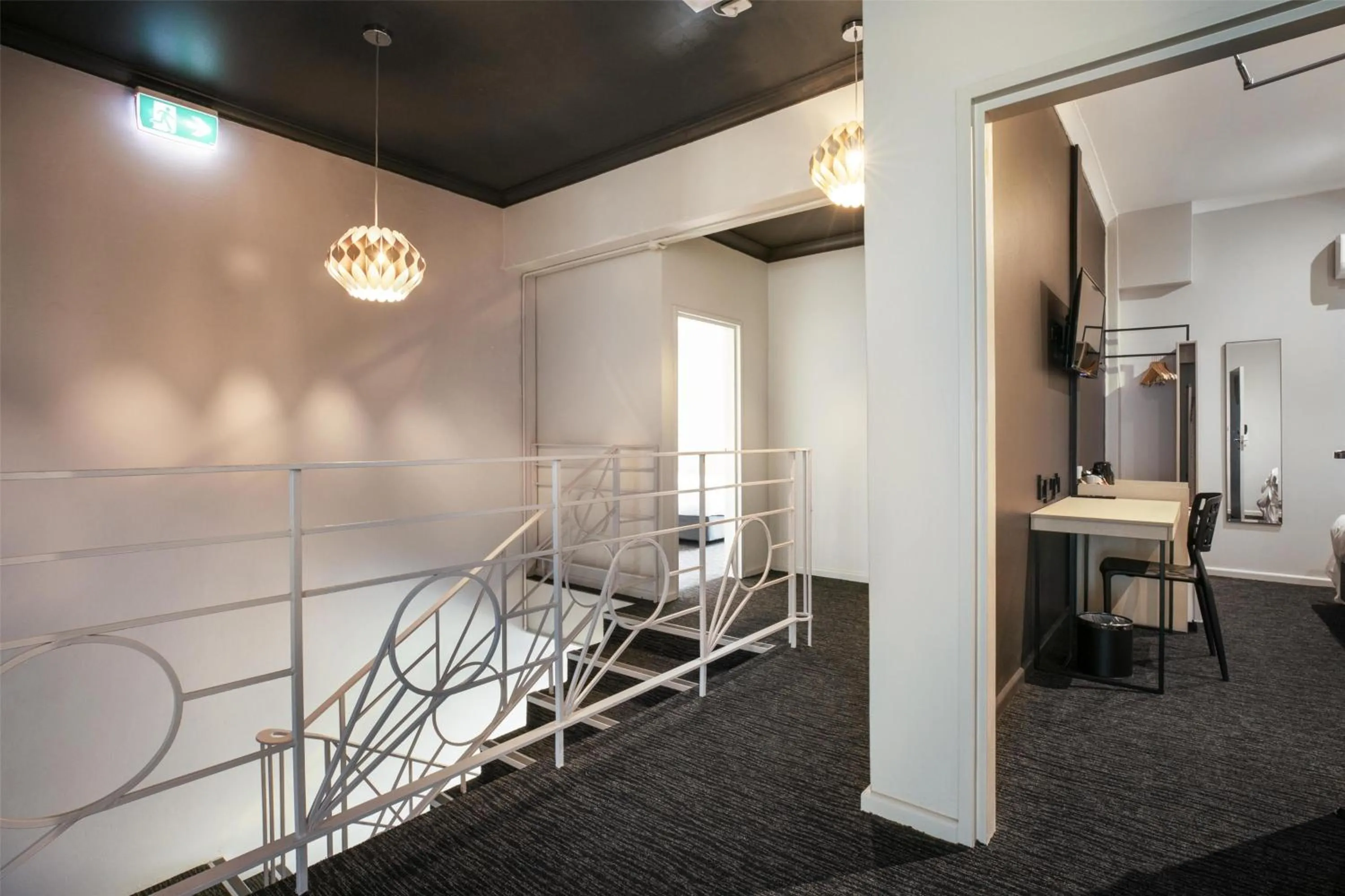 Lobby or reception in Nightcap at the Charles Hotel