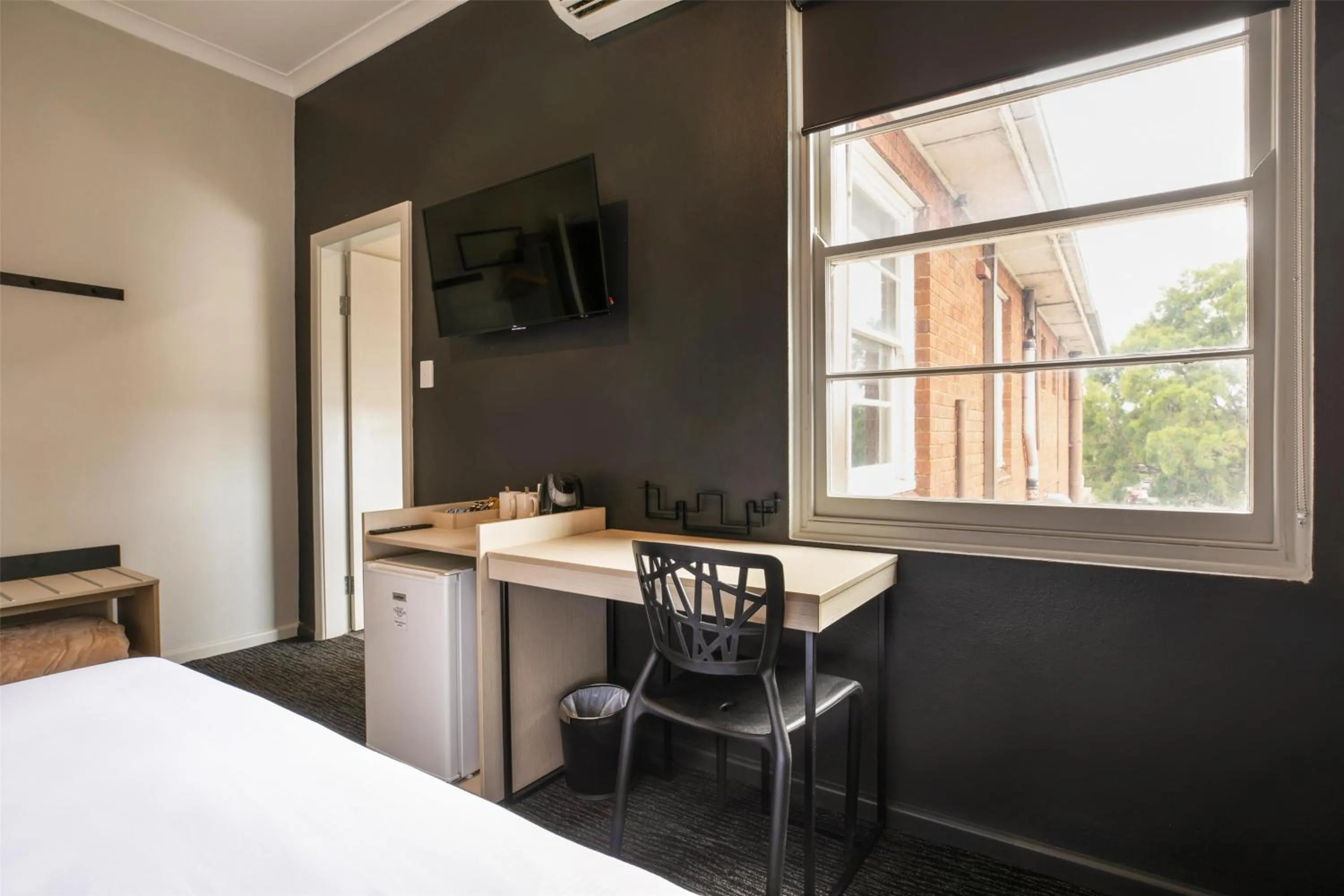 Other, Bed in Nightcap at the Charles Hotel