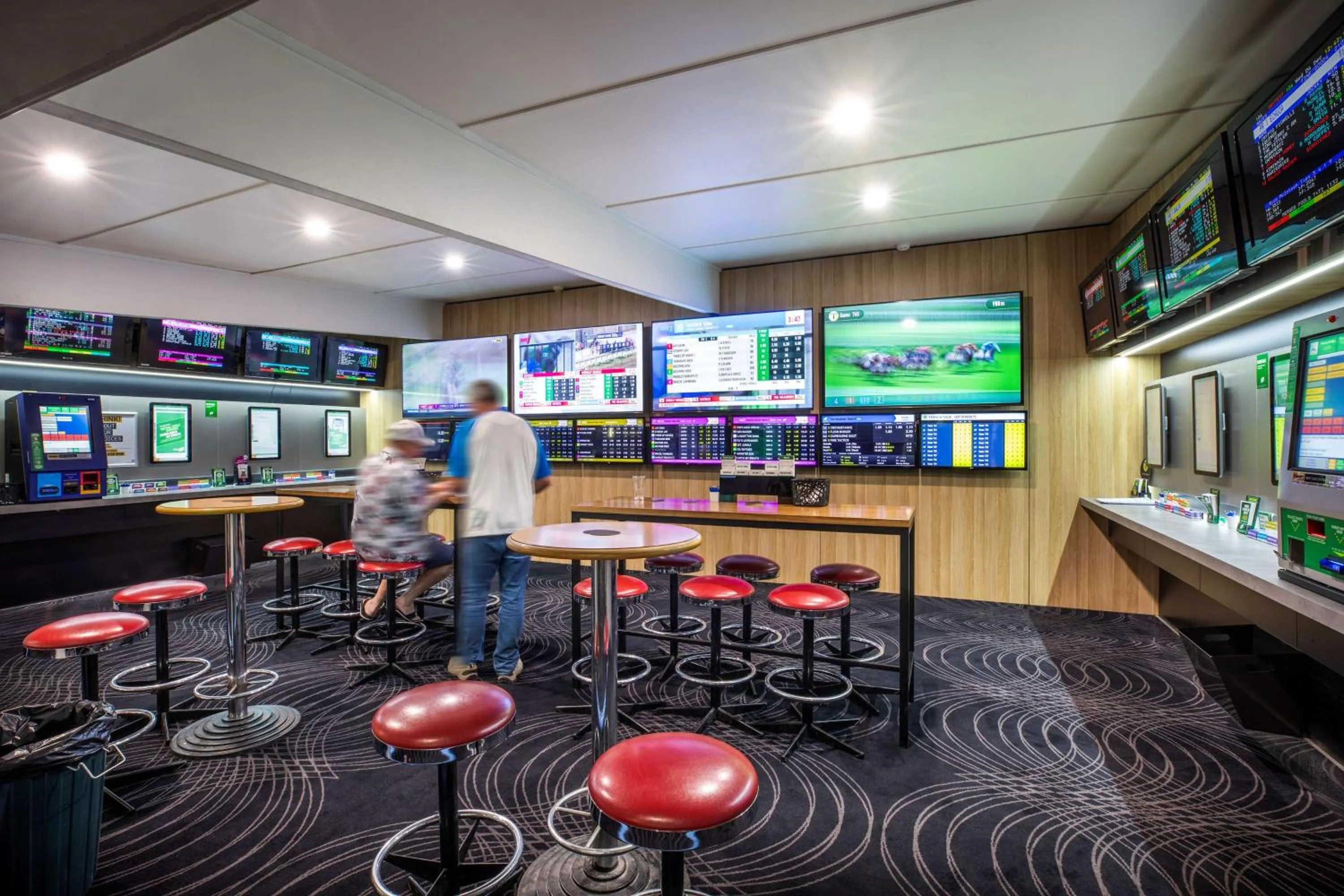 Lounge or bar in Nightcap at the Charles Hotel